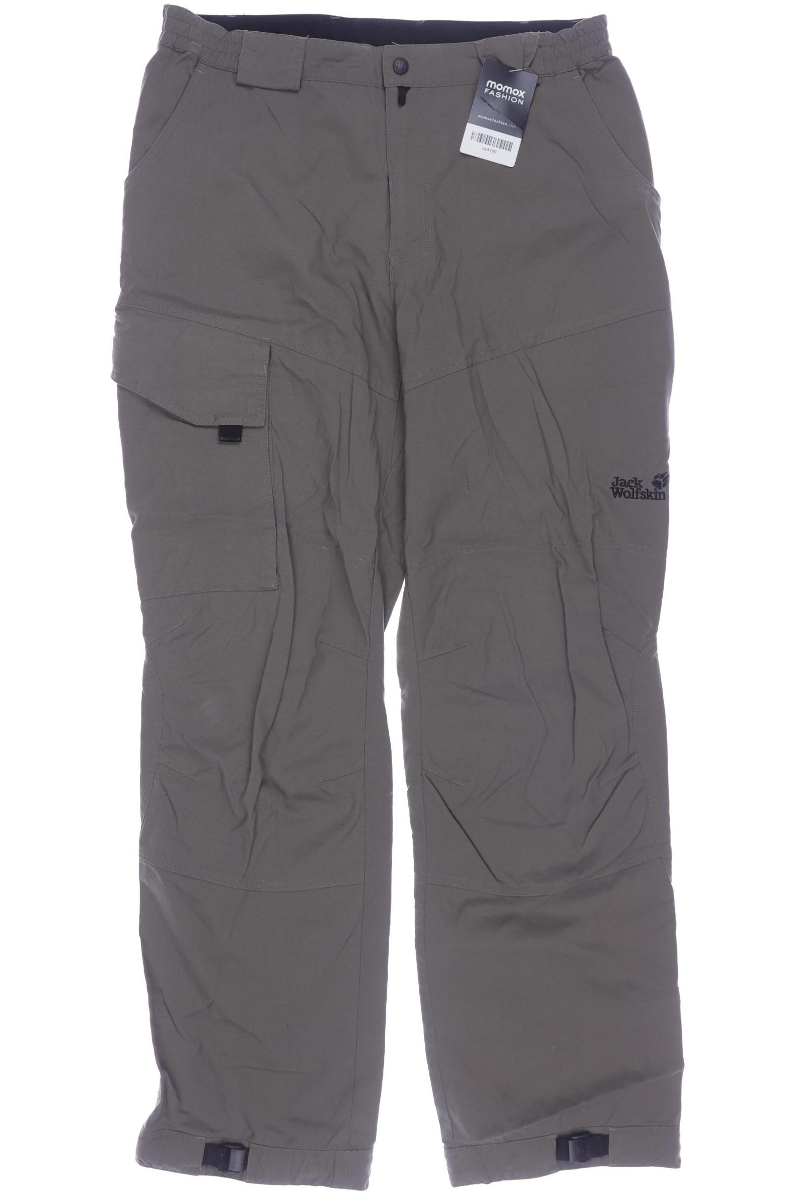 

Jack Wolfskin Herren Stoffhose, braun