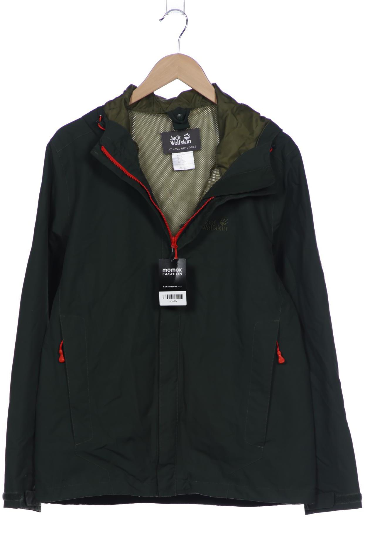 

Jack Wolfskin Herren Jacke, grün, Gr. 48