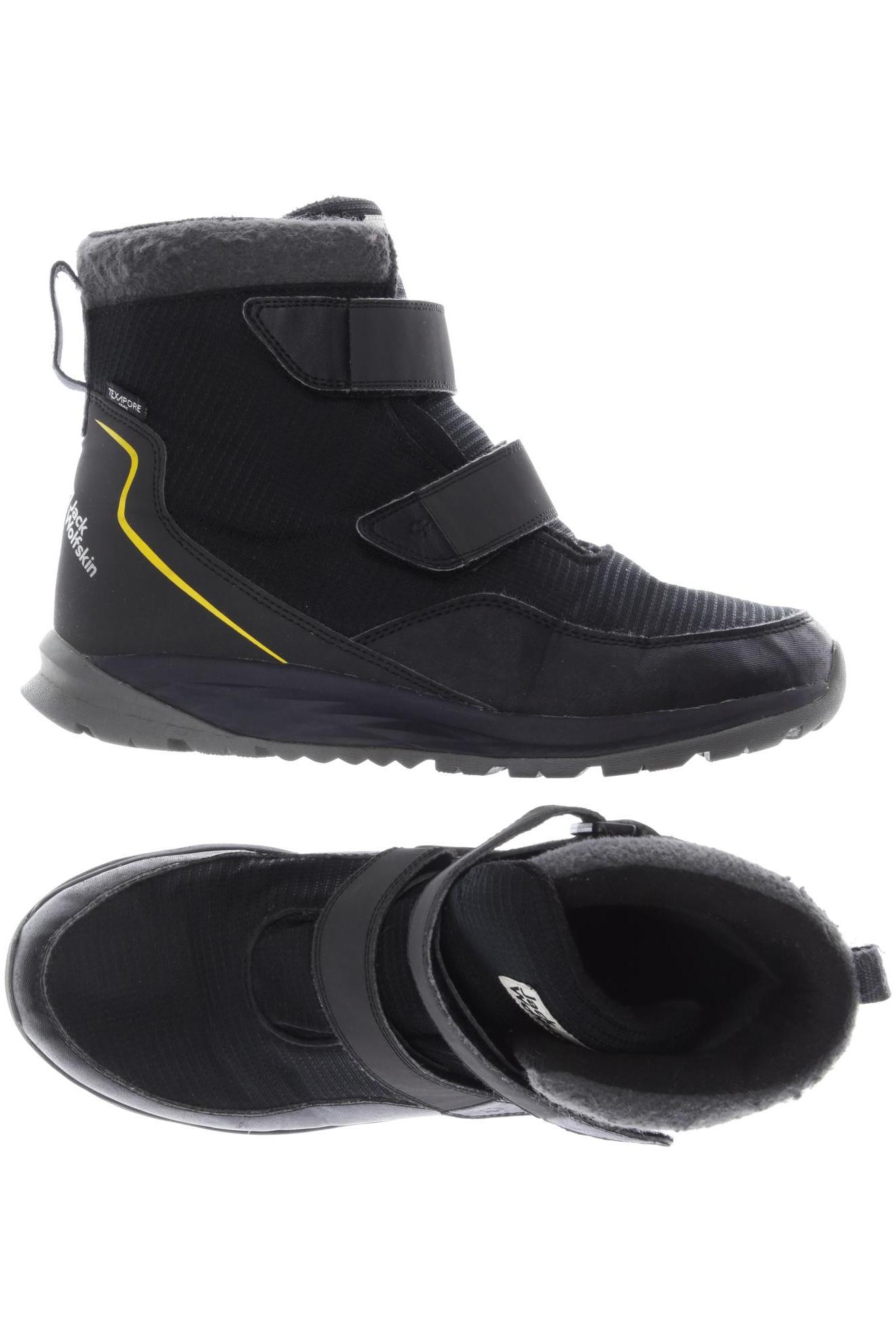 

Jack Wolfskin Herren Stiefel, schwarz, Gr. 40