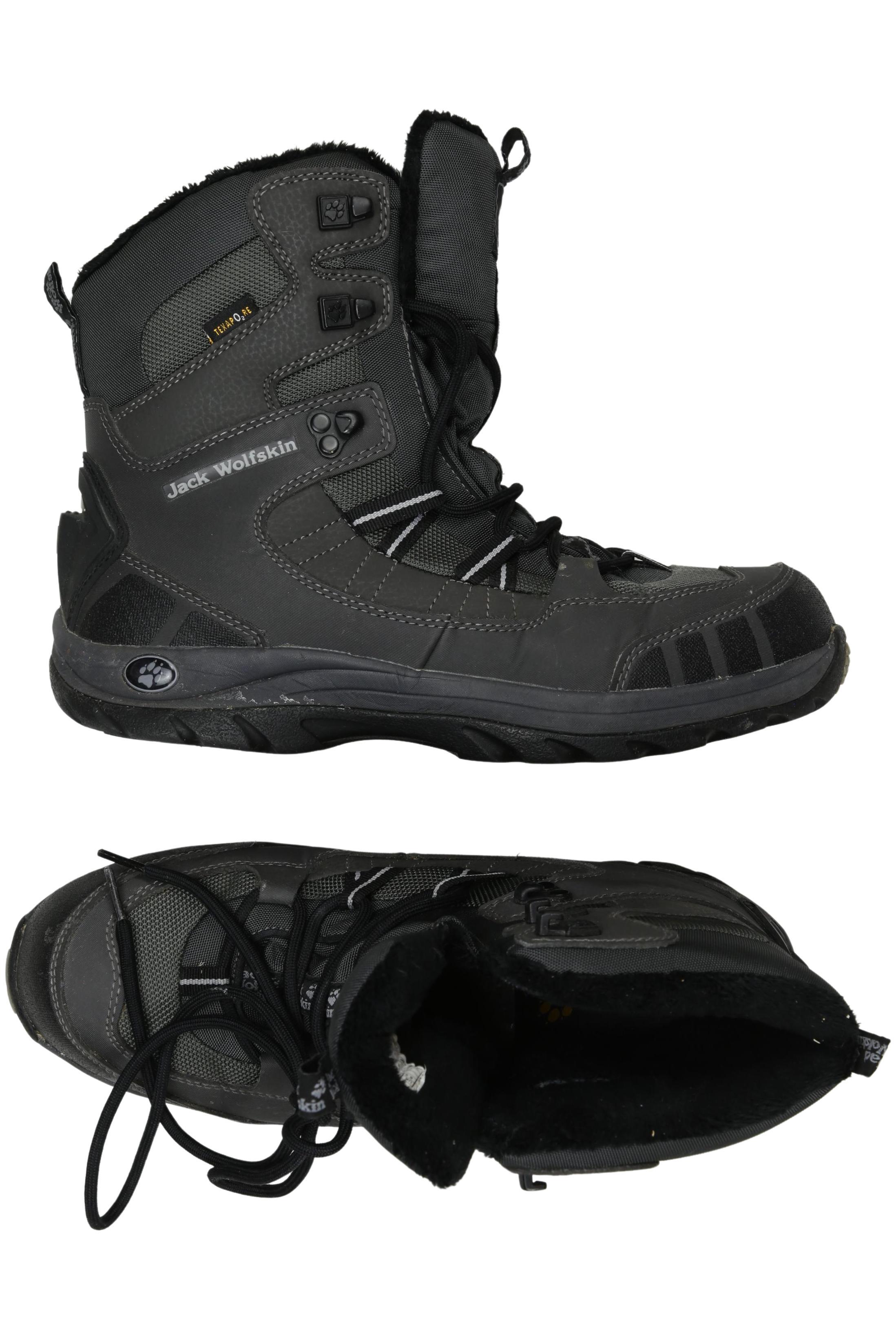 

Jack Wolfskin Herren Stiefel, grau, Gr. 42.5
