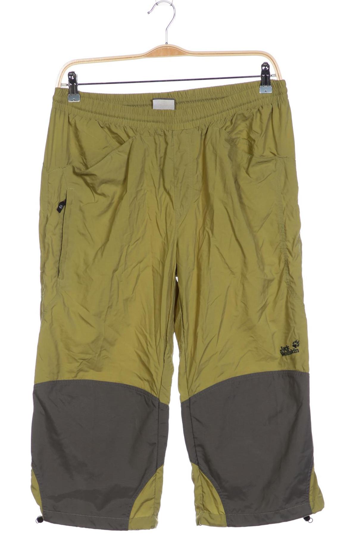 

Jack Wolfskin Herren Stoffhose, grün, Gr. 56