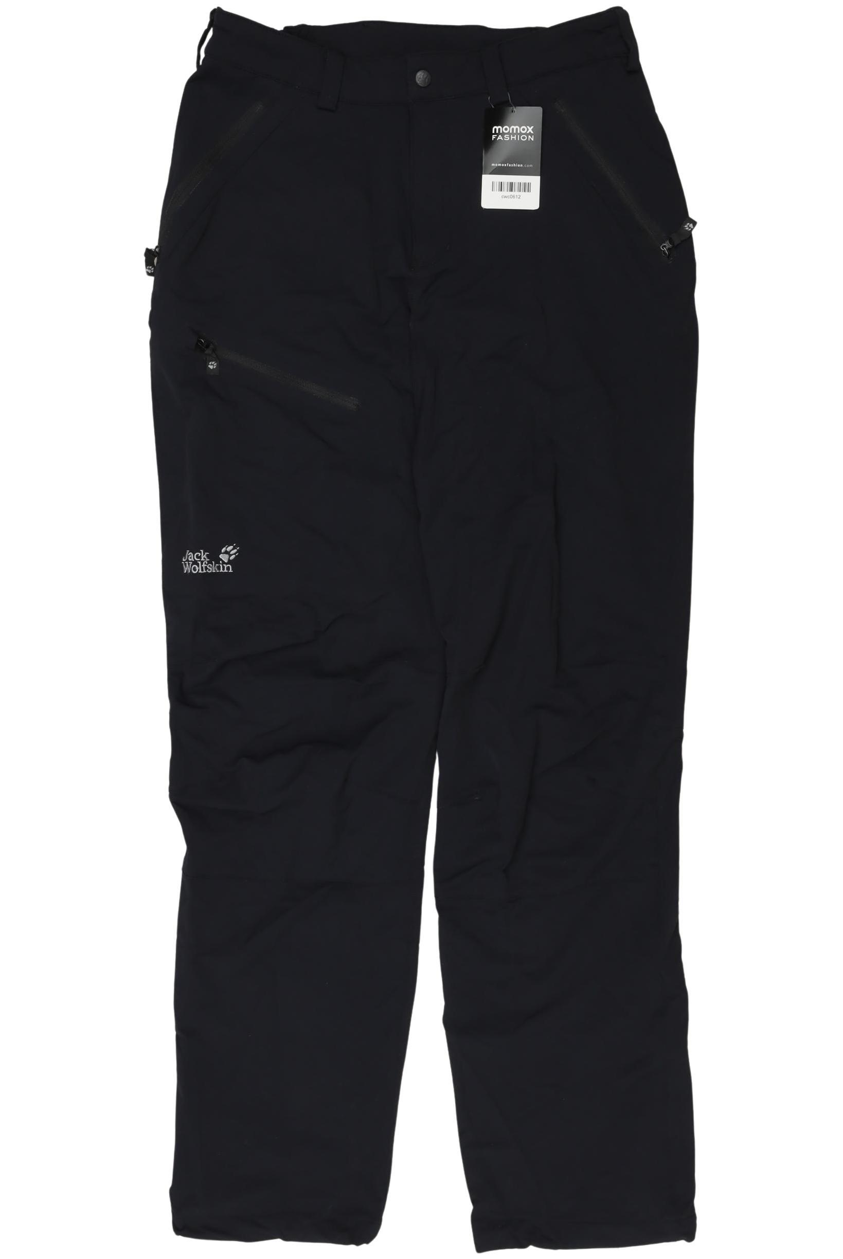 Thumbnail - Jack Wolfskin Herren Stoffhose, schwarz, Gr. 48