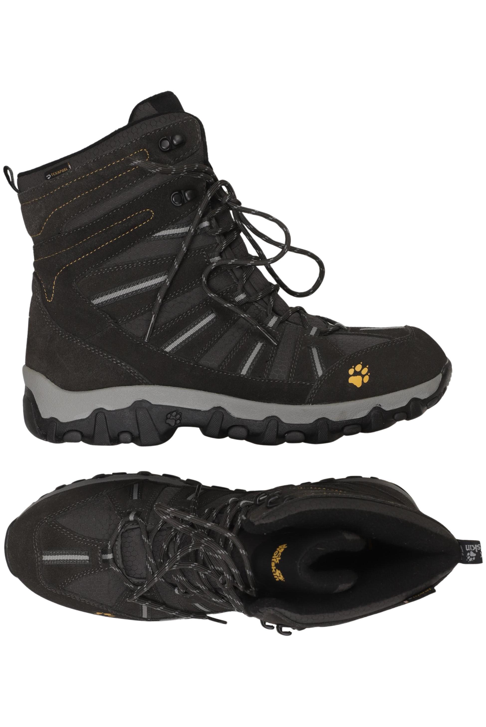 

Jack Wolfskin Herren Stiefel, schwarz, Gr. 46