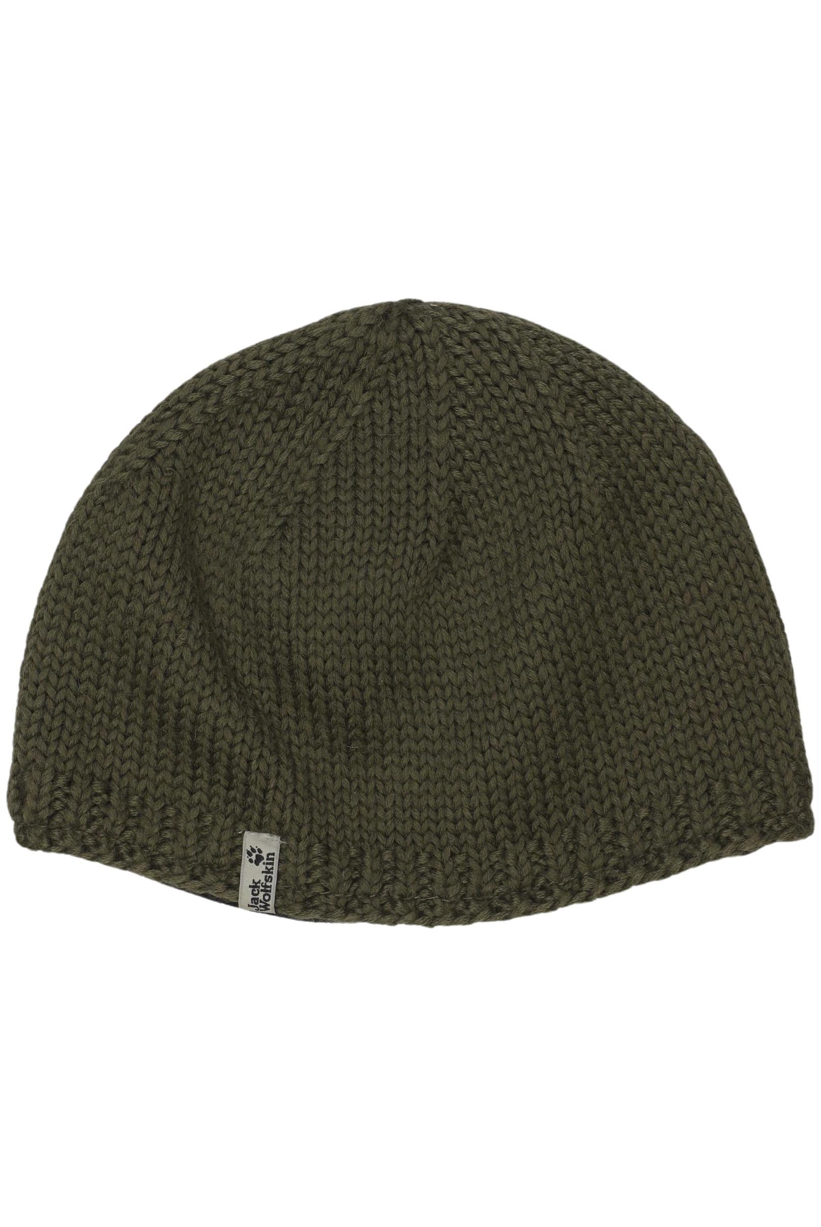 

Jack Wolfskin Herren Hut/Mütze, grün, Gr. 56