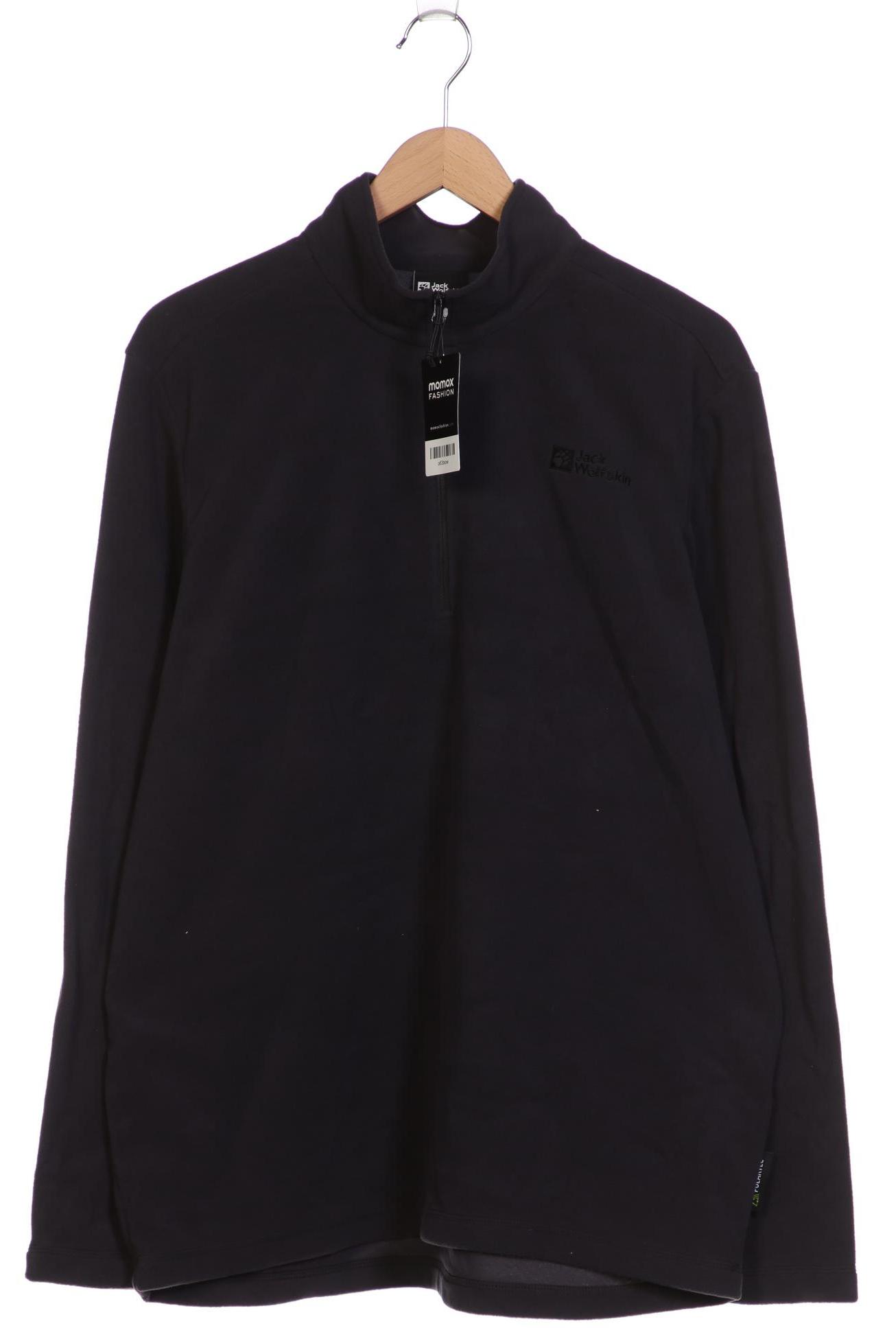 

Jack Wolfskin Herren Sweatshirt, grau, Gr. 54