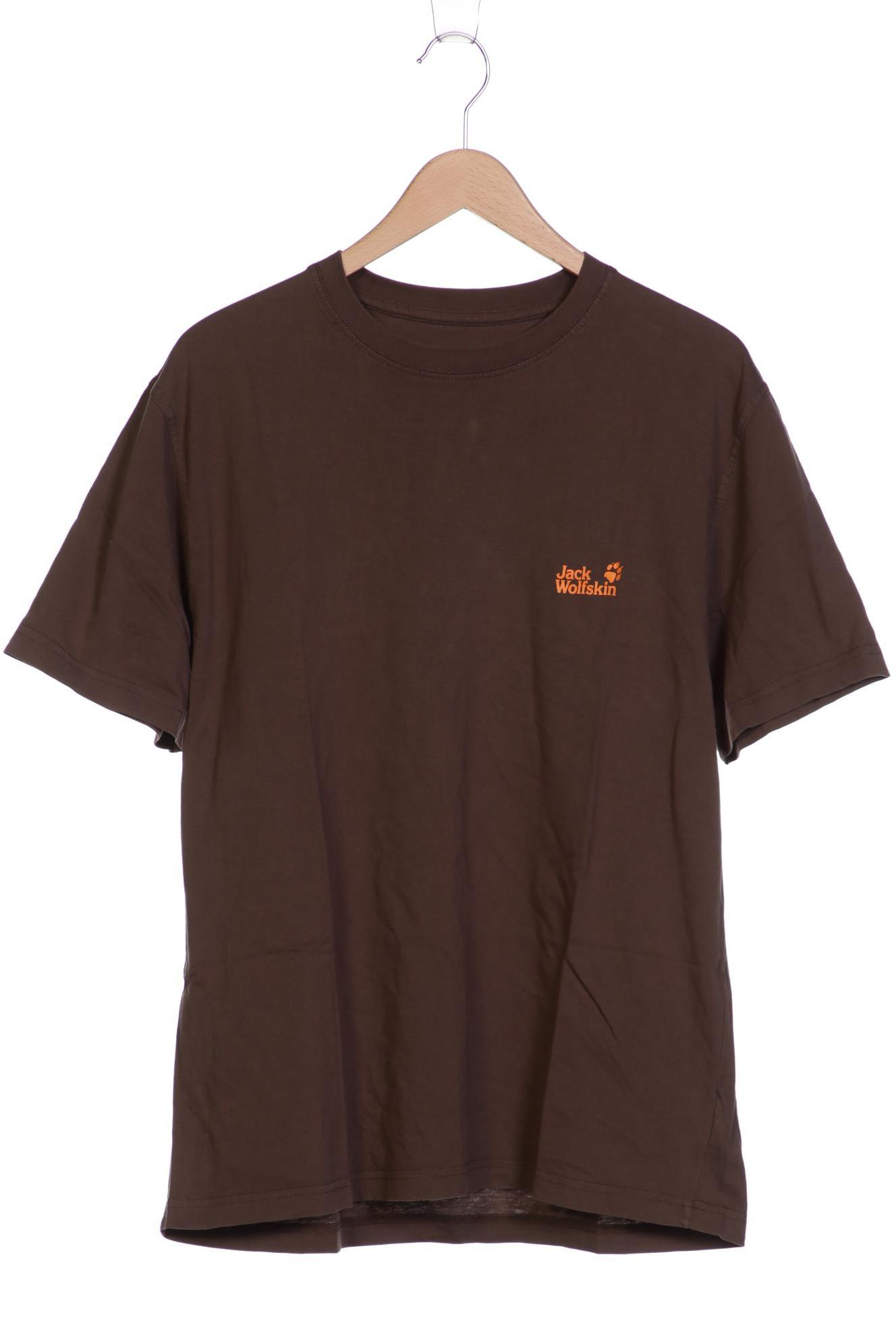 

Jack Wolfskin Herren T-Shirt, grün, Gr. 52