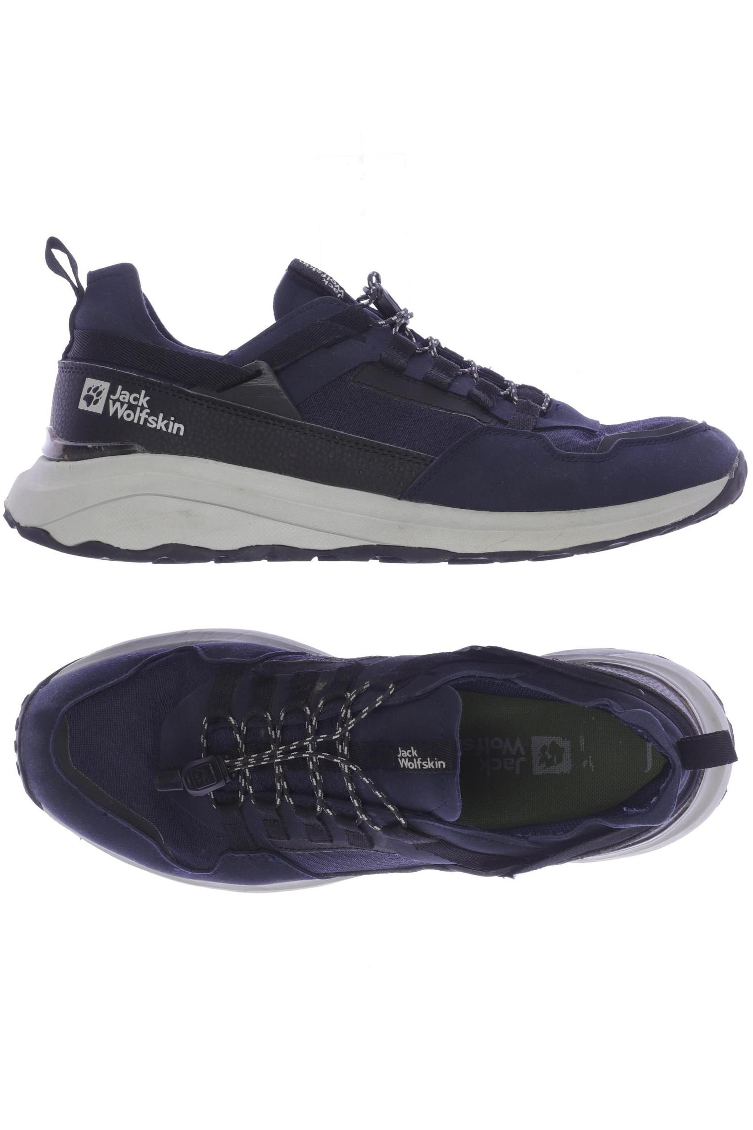 

Jack Wolfskin Herren Sneakers, marineblau, Gr. 44