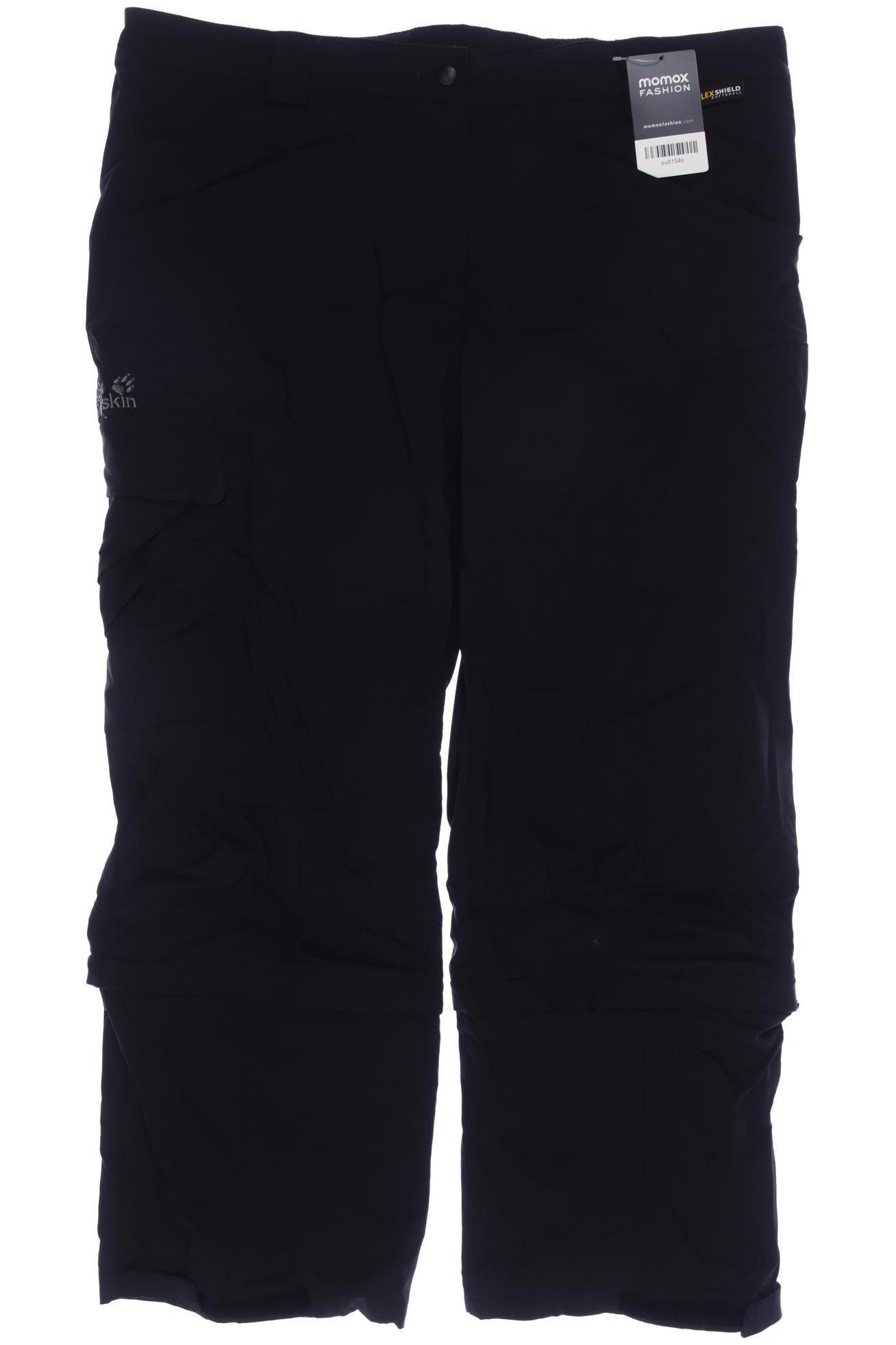 

Jack Wolfskin Herren Stoffhose, schwarz, Gr. 35