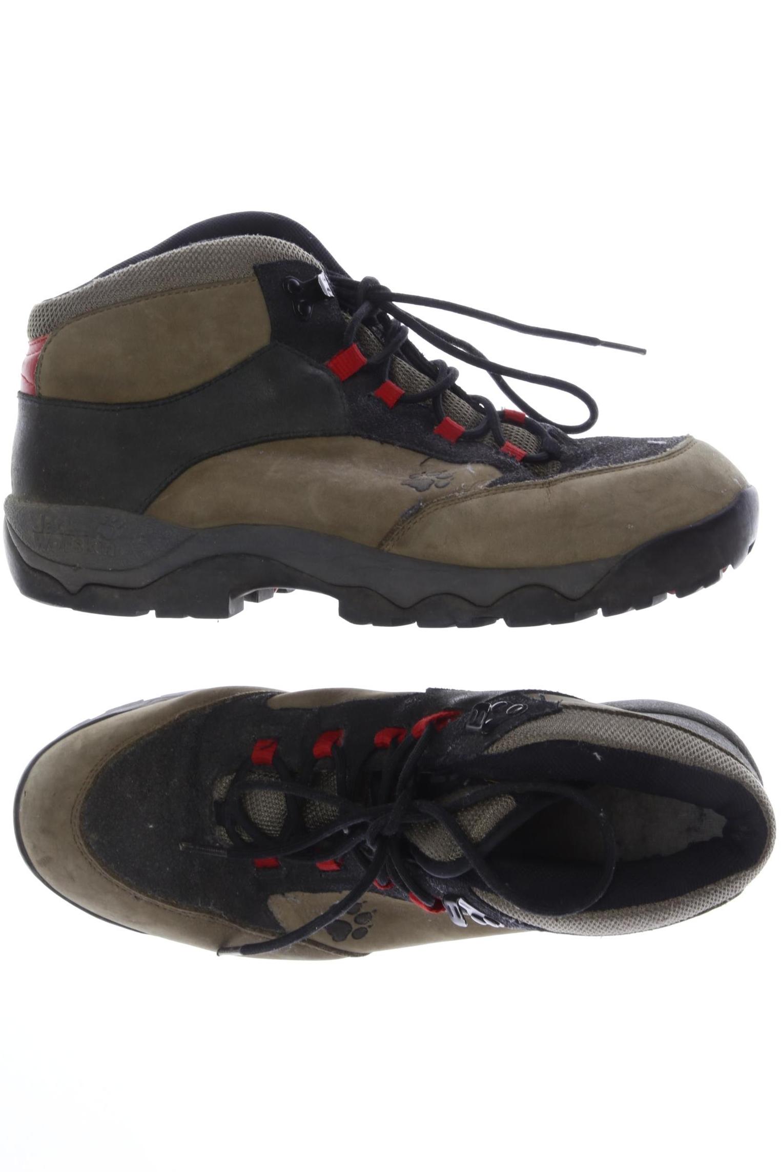 

Jack Wolfskin Herren Stiefel, grün, Gr. 47.5