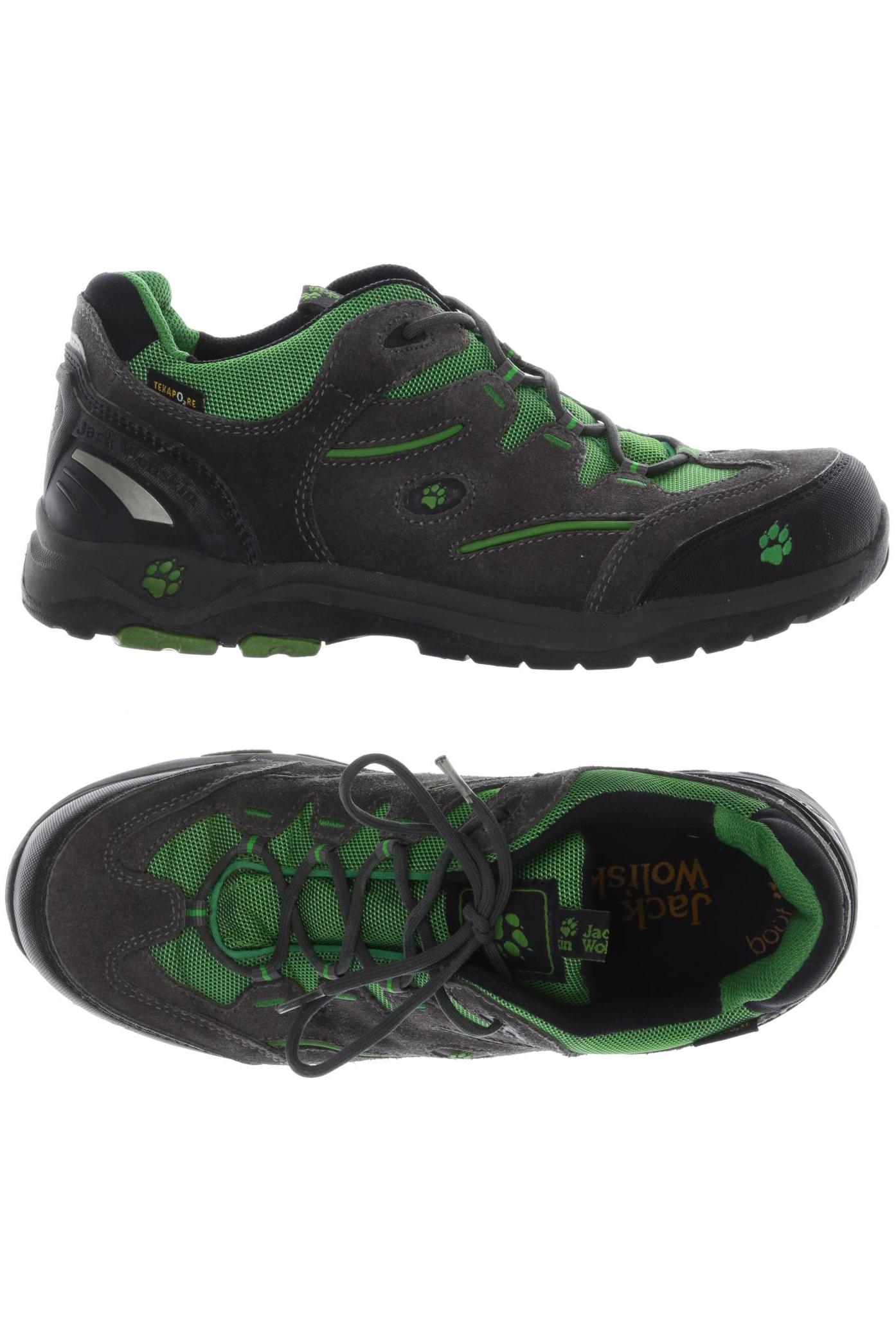 

Jack Wolfskin Herren Halbschuh, grün, Gr. 40