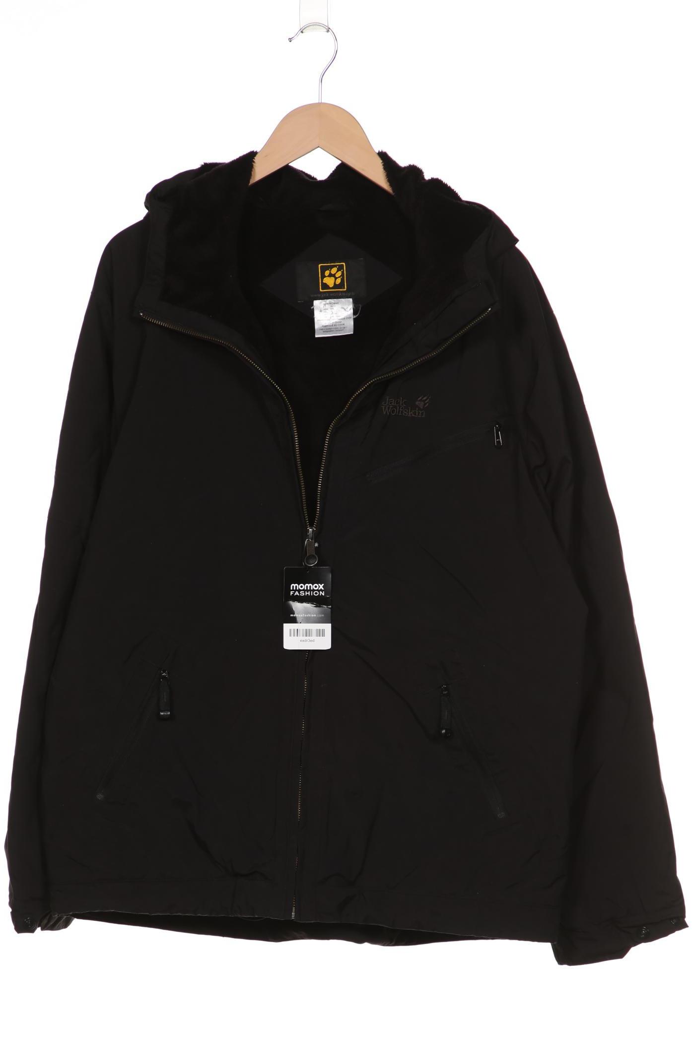 

Jack Wolfskin Herren Jacke, schwarz, Gr. 54