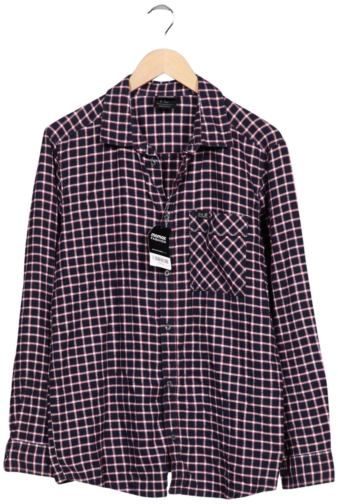 

Jack Wolfskin Herren Hemd, mehrfarbig, Gr. 44