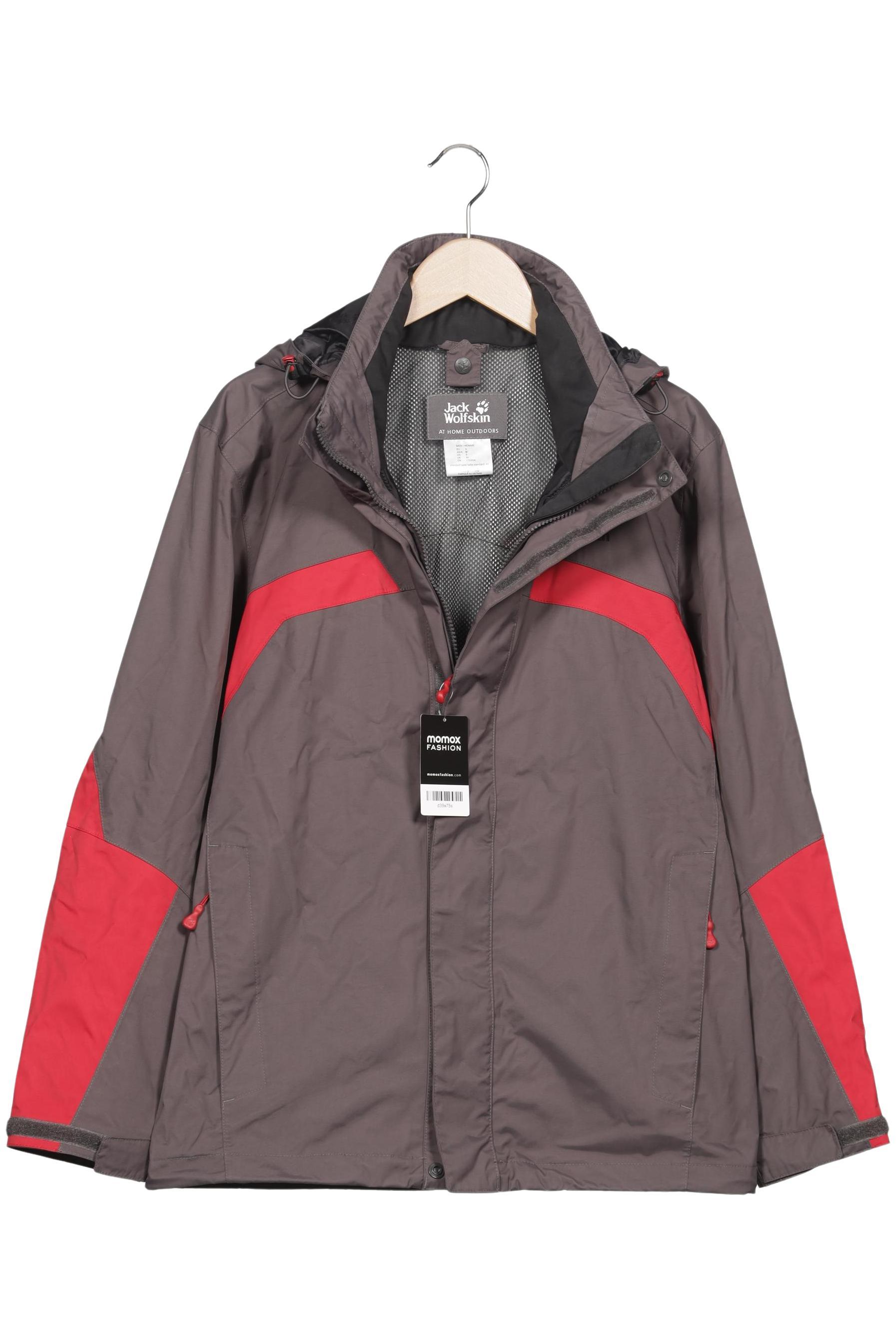 

Jack Wolfskin Herren Jacke, mehrfarbig, Gr. 44