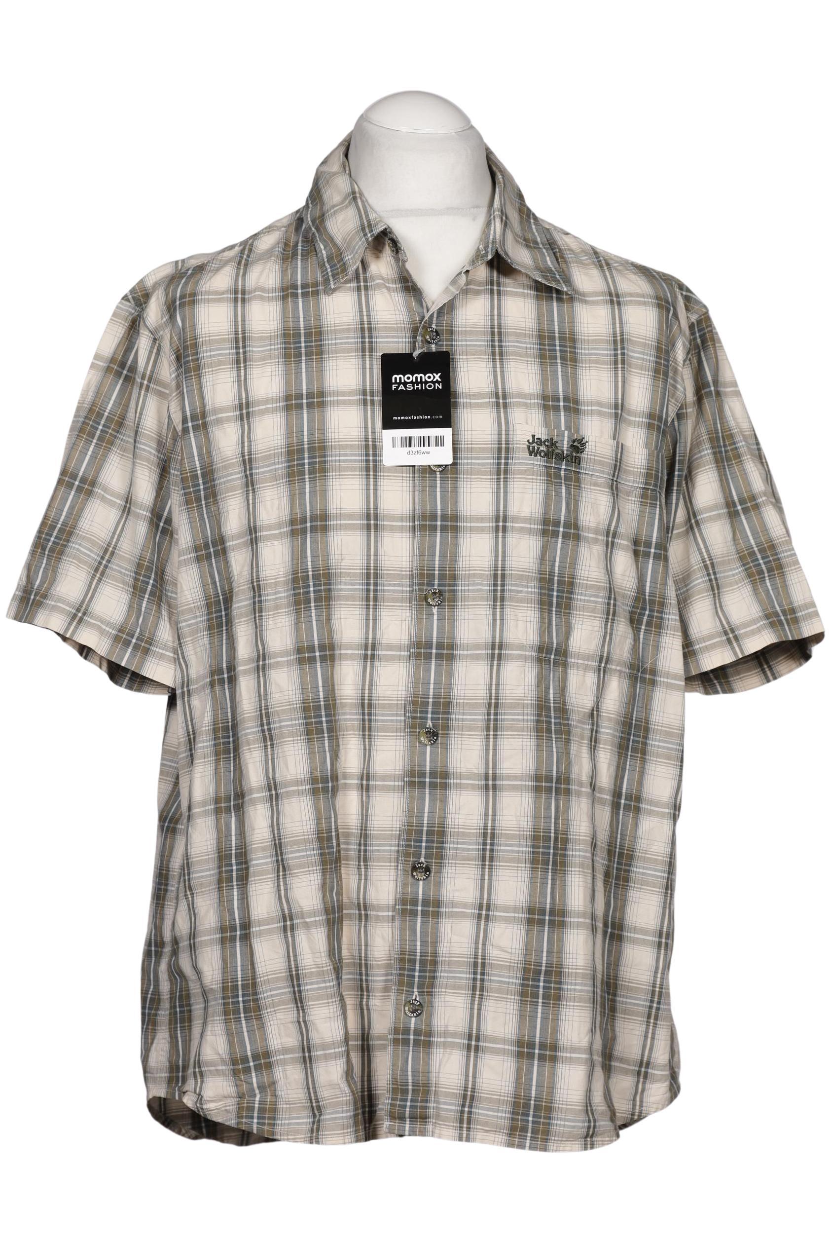 Thumbnail - Jack Wolfskin Herren Hemd, mehrfarbig, Gr. 52