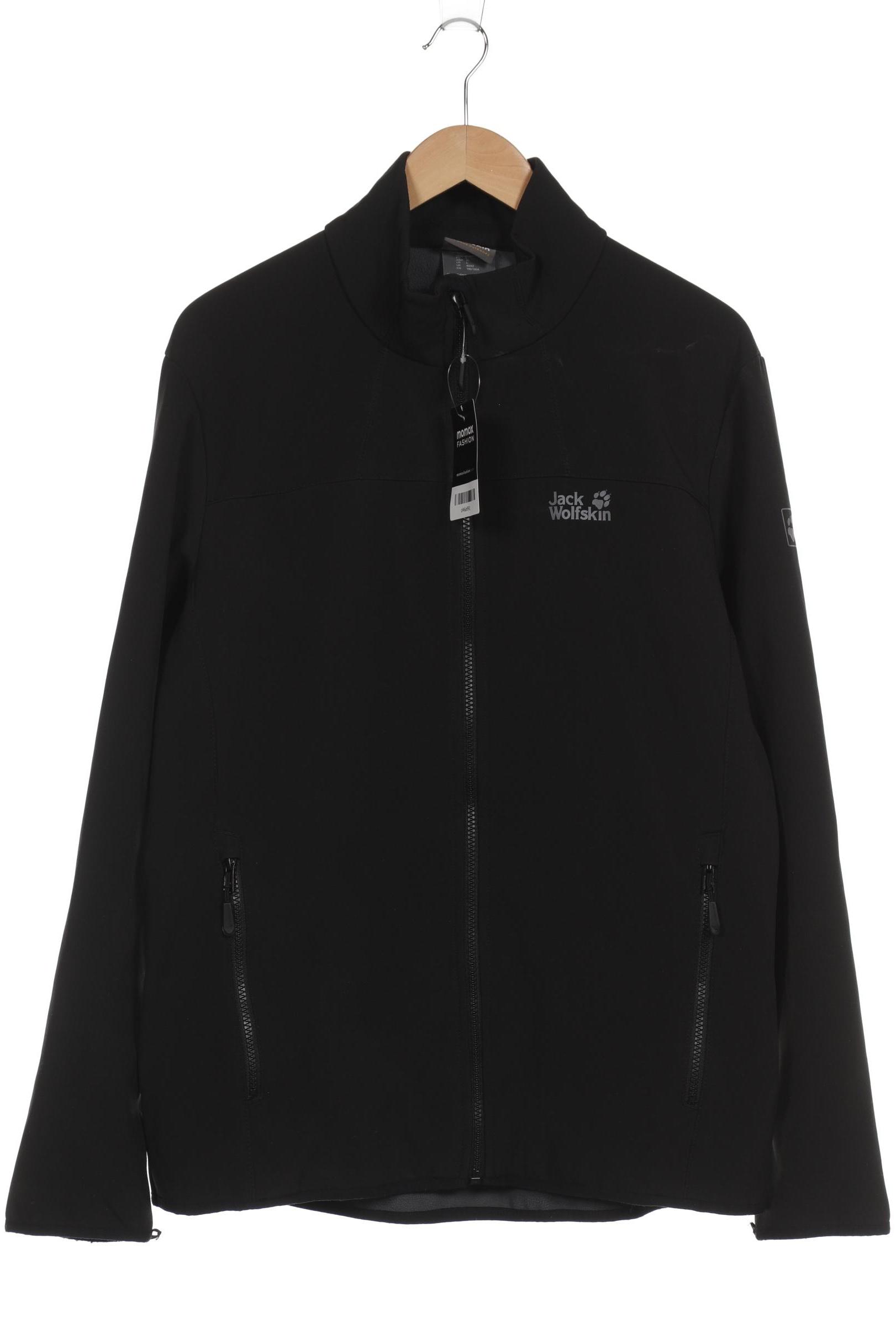 

Jack Wolfskin Herren Jacke, schwarz, Gr. 50