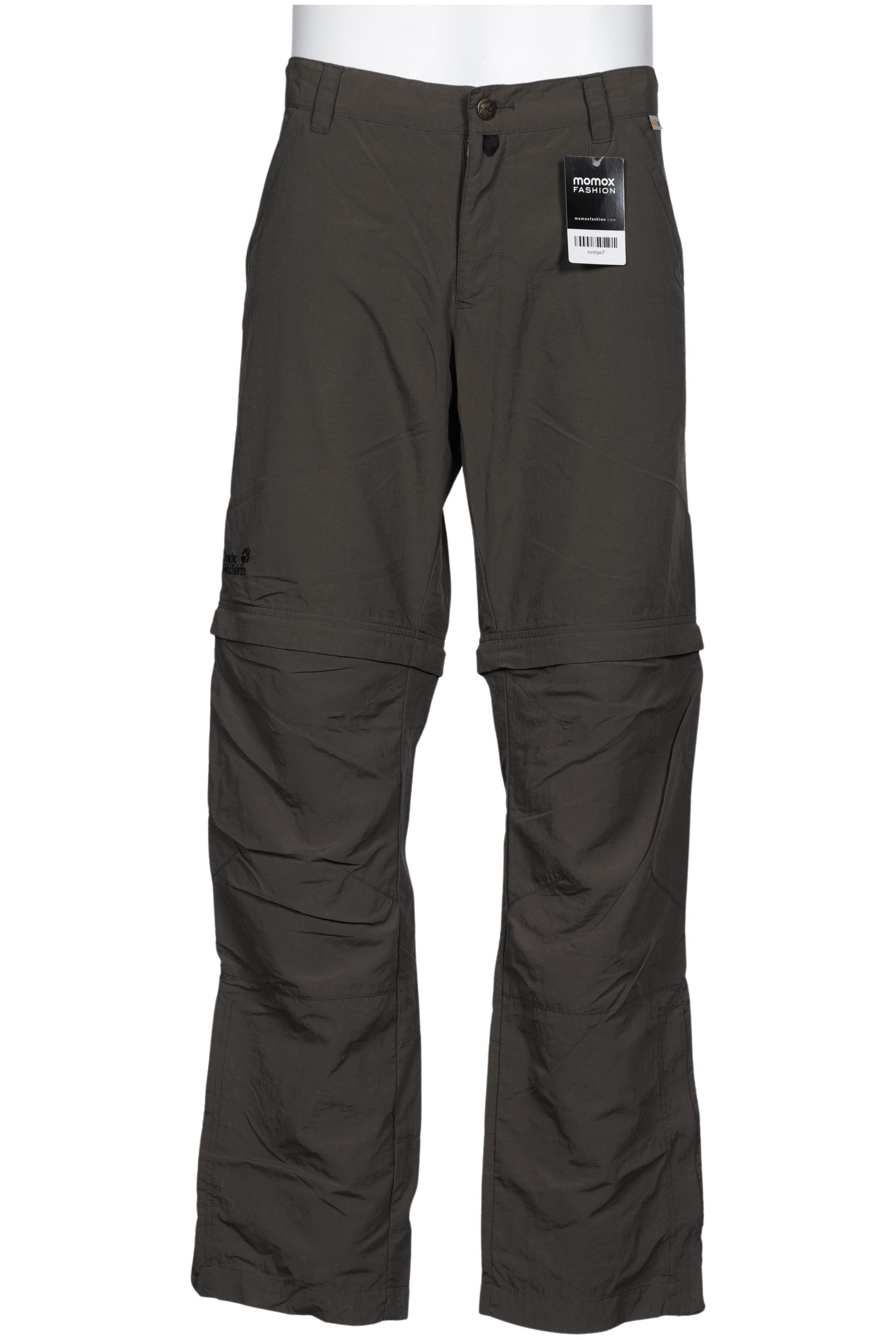 

Jack Wolfskin Herren Stoffhose, grün, Gr. 48