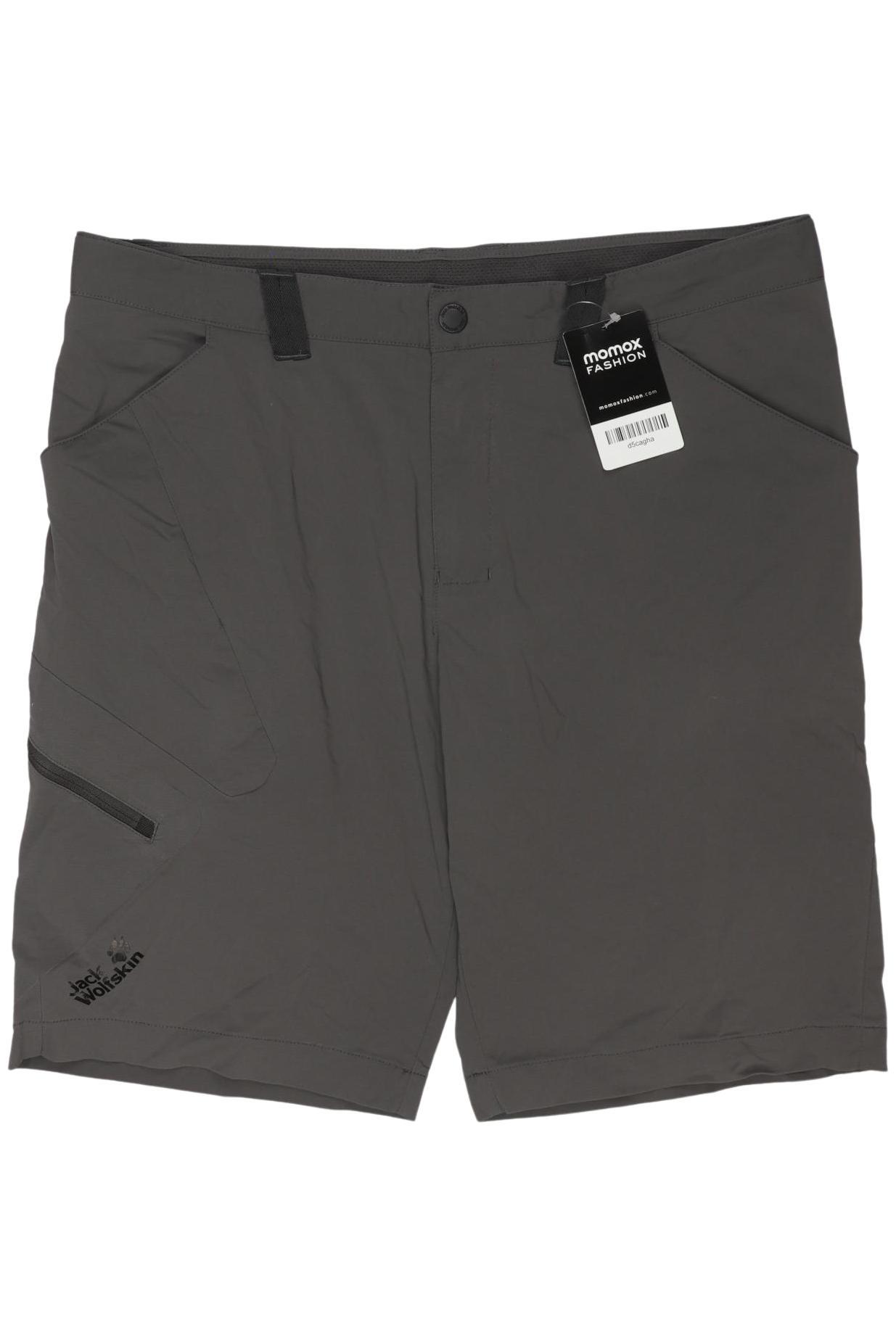 

Jack Wolfskin Herren Shorts, grau, Gr. 34