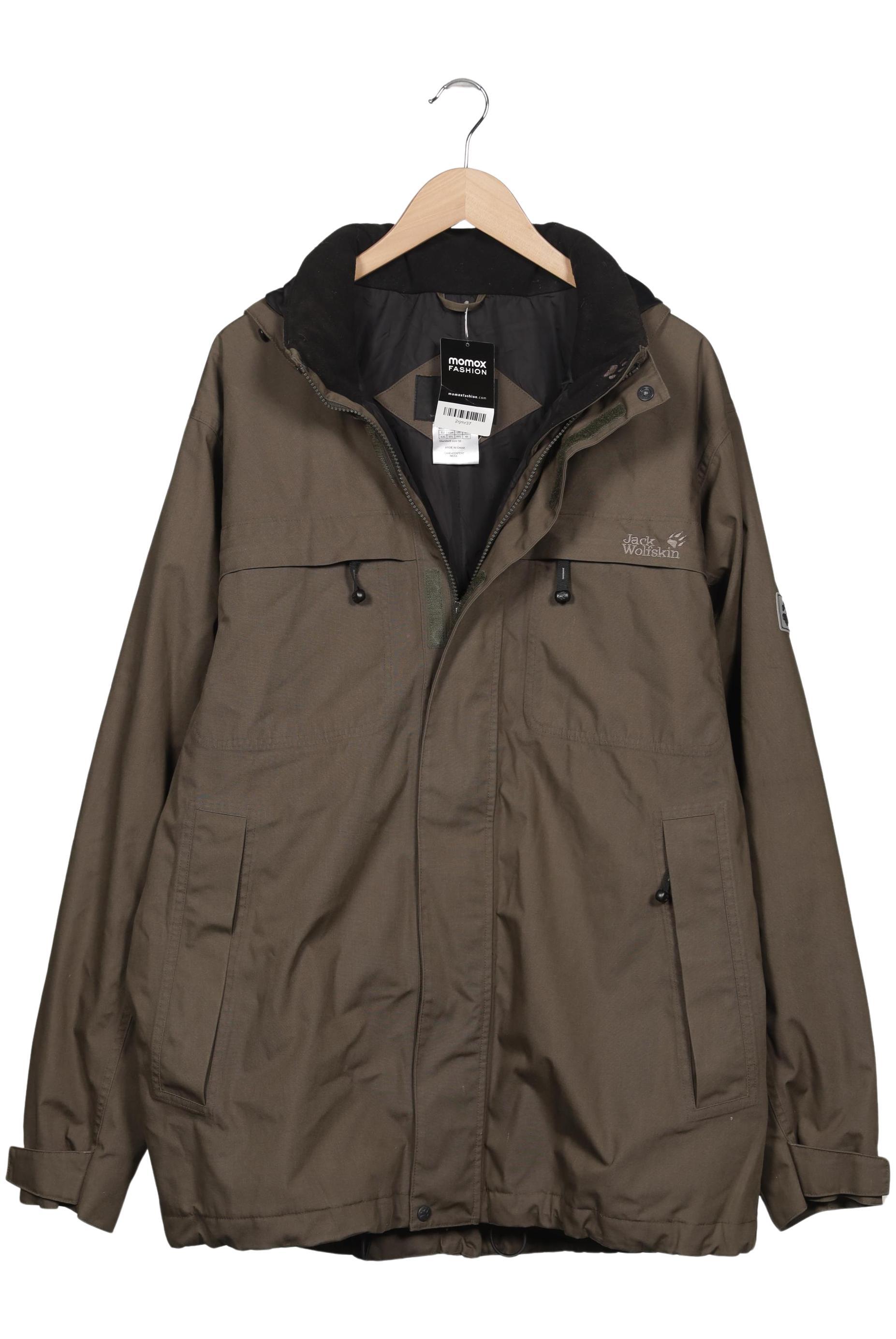 

Jack Wolfskin Herren Jacke, braun, Gr. 58
