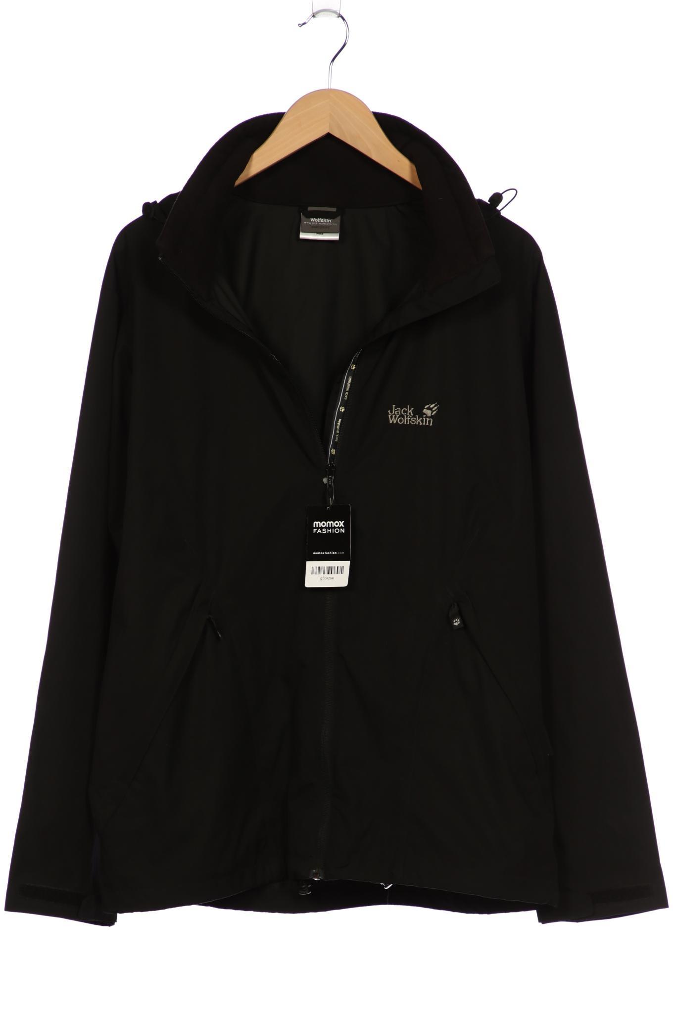 

Jack Wolfskin Herren Jacke, schwarz, Gr. 54