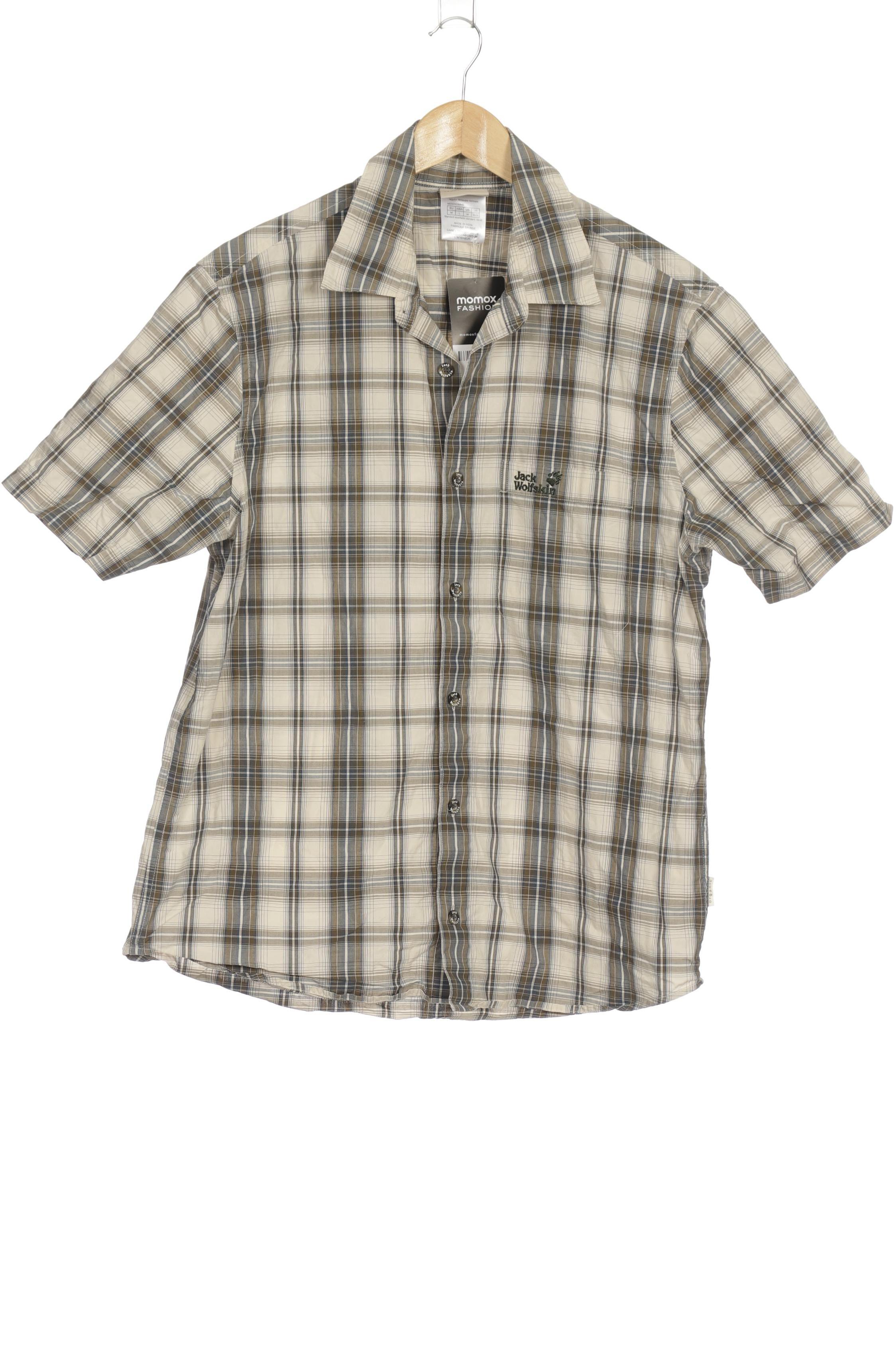 

Jack Wolfskin Herren Hemd, beige, Gr.