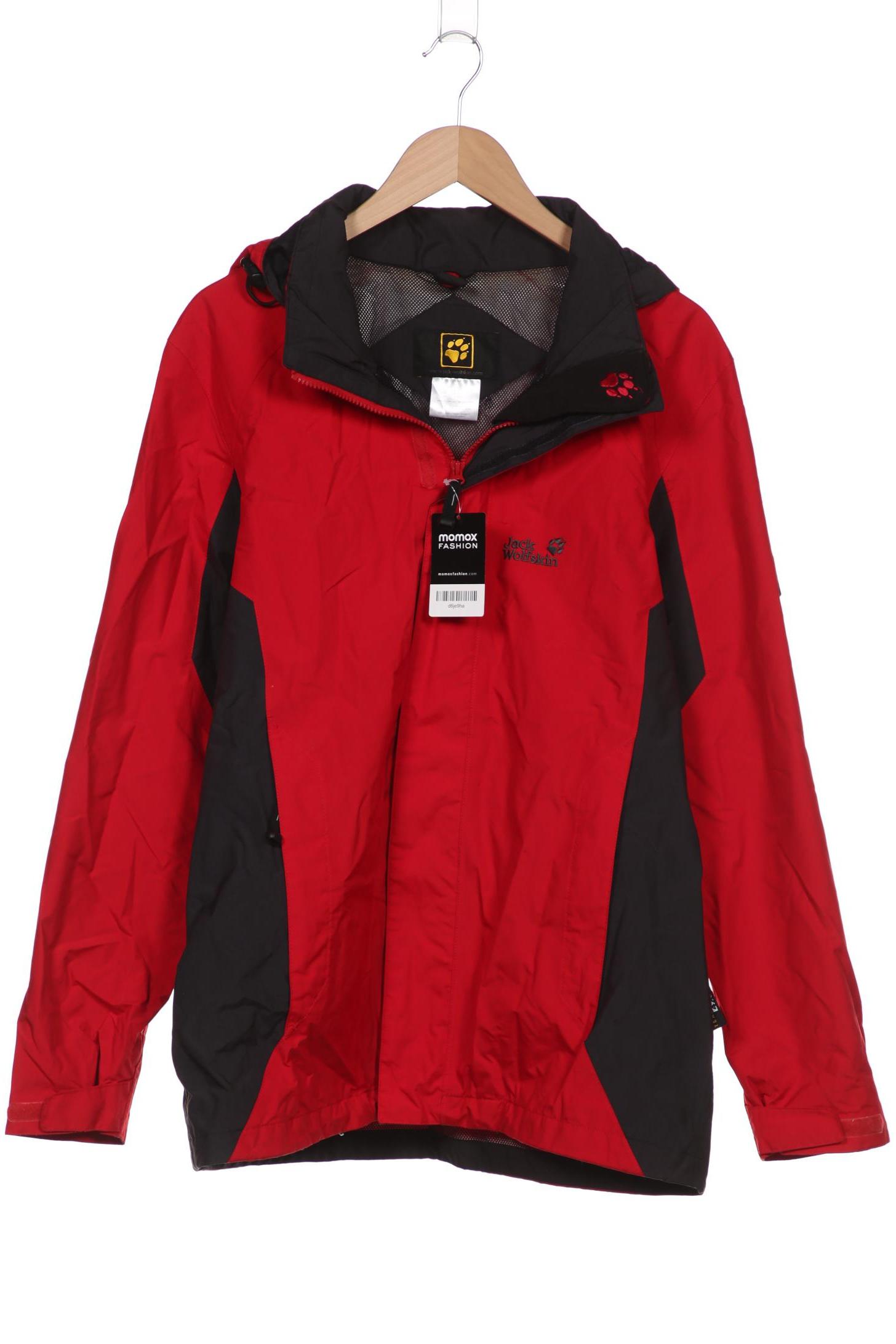 

Jack Wolfskin Herren Jacke, rot
