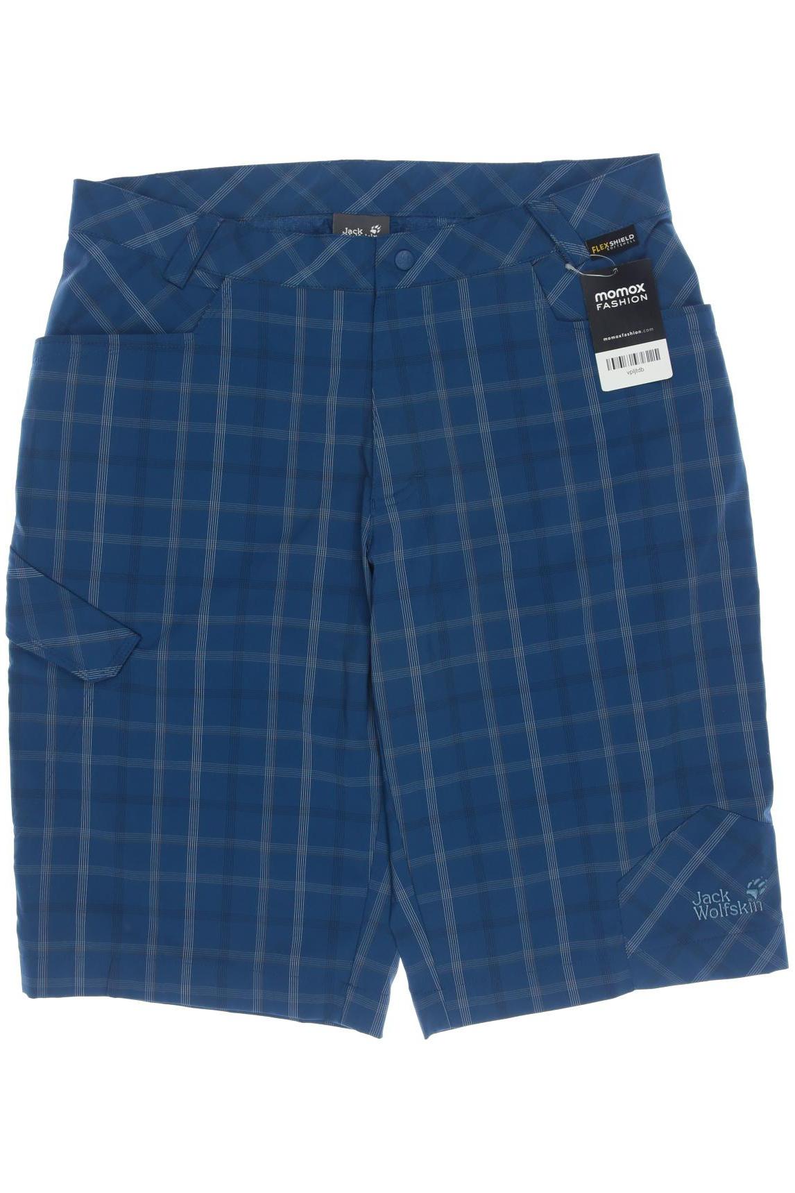 

Jack Wolfskin Herren Shorts, blau, Gr. 33