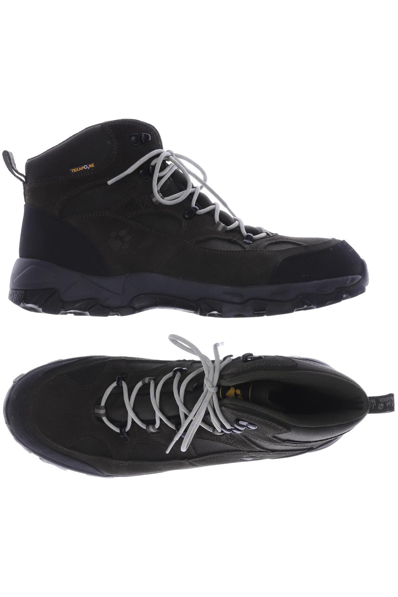 

Jack Wolfskin Herren Sneakers, grün
