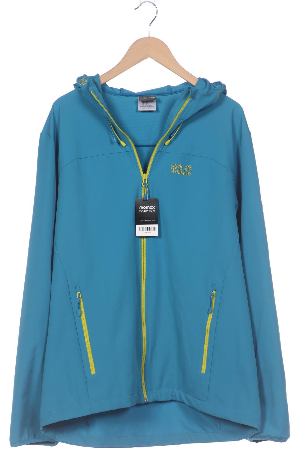 

Jack Wolfskin Herren Jacke, blau, Gr. 58