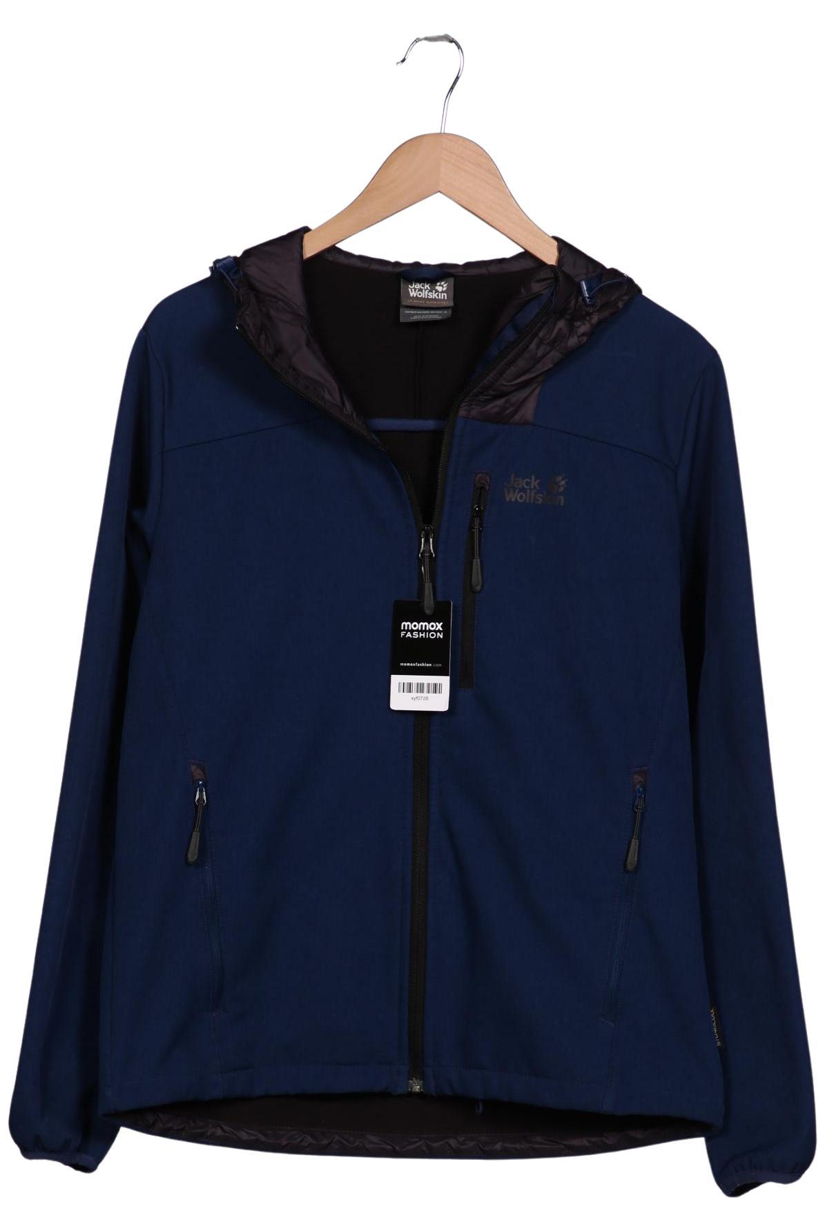 

Jack Wolfskin Herren Jacke, marineblau, Gr. 48