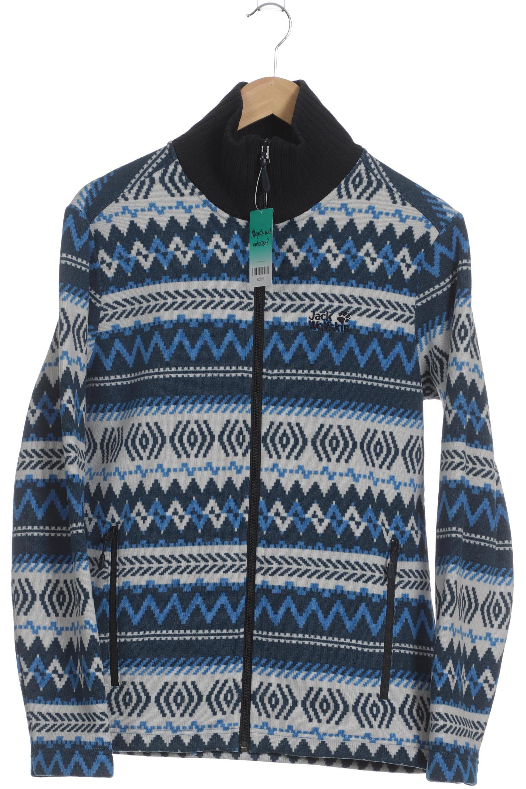 

Jack Wolfskin Herren Sweatshirt, blau, Gr. 46