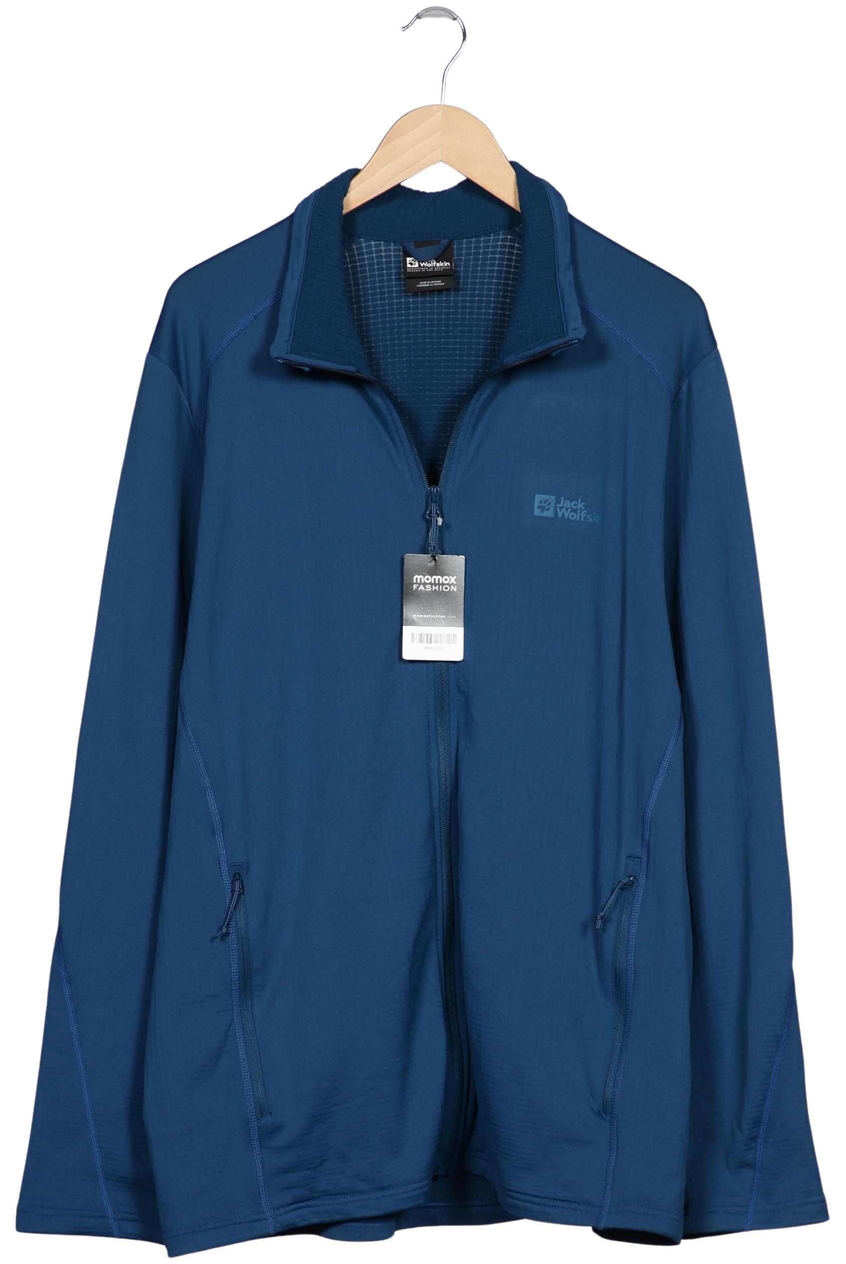 

Jack Wolfskin Herren Jacke, blau, Gr. 60