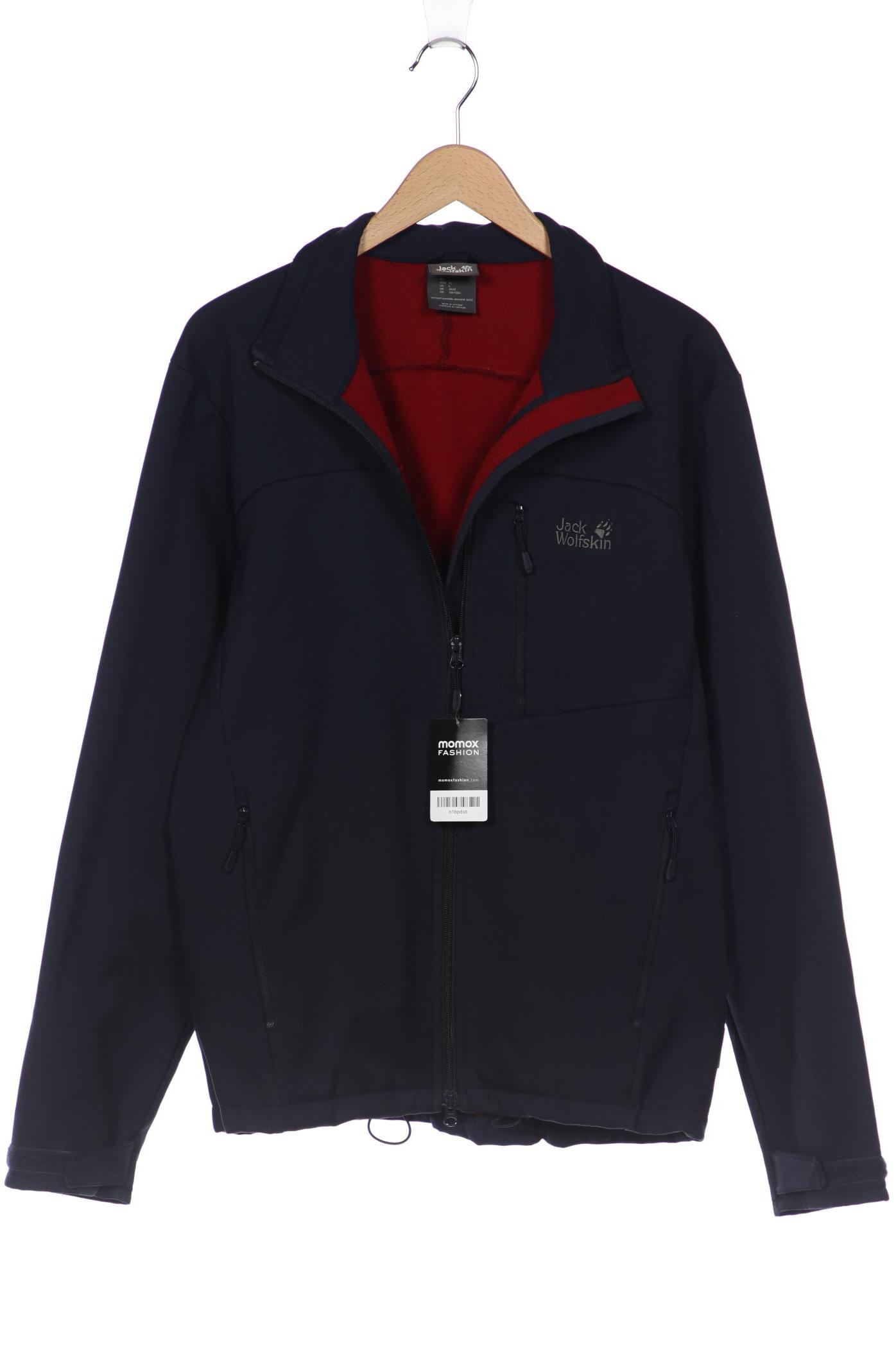 

Jack Wolfskin Herren Jacke, marineblau, Gr. 52