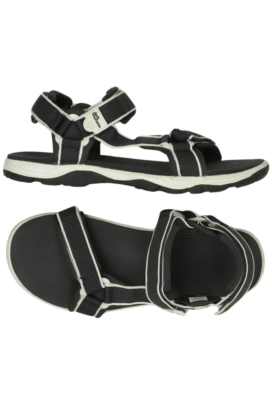 

Jack Wolfskin Herren Sandale, schwarz, Gr. 39