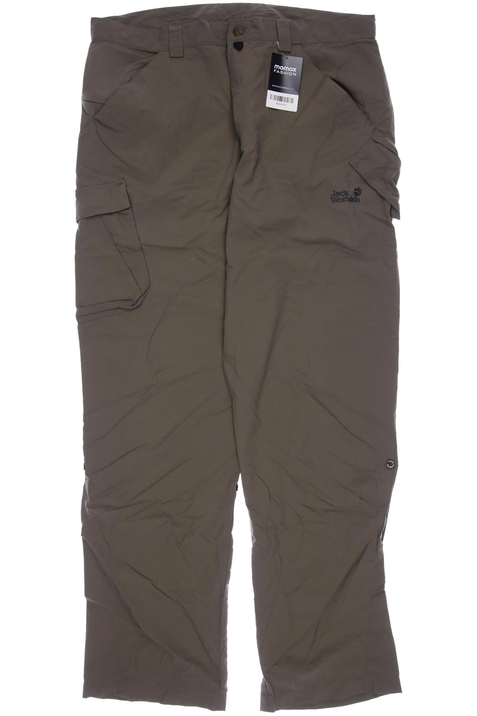 

Jack Wolfskin Herren Stoffhose, braun