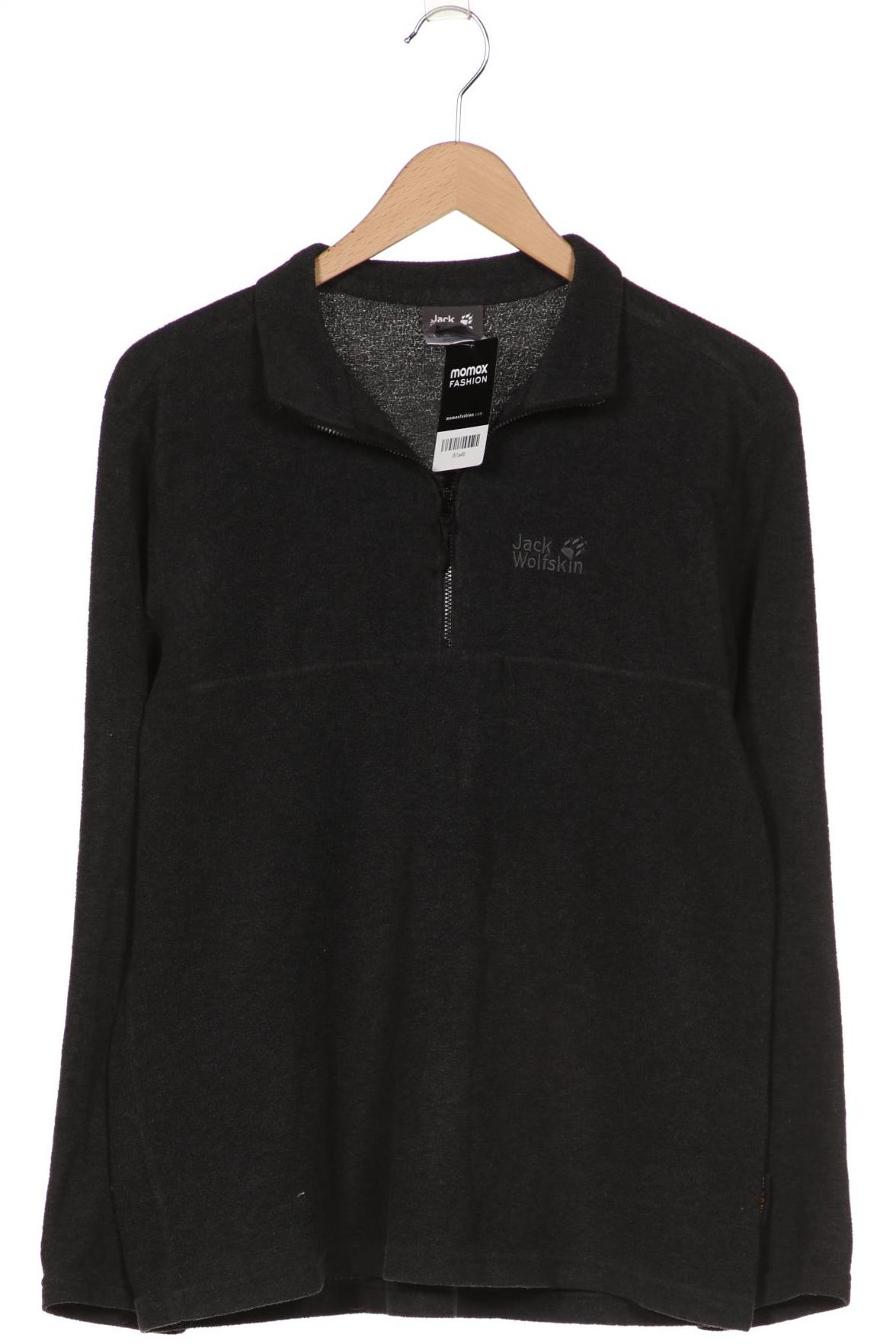 

Jack Wolfskin Herren Sweatshirt, grau, Gr. 48