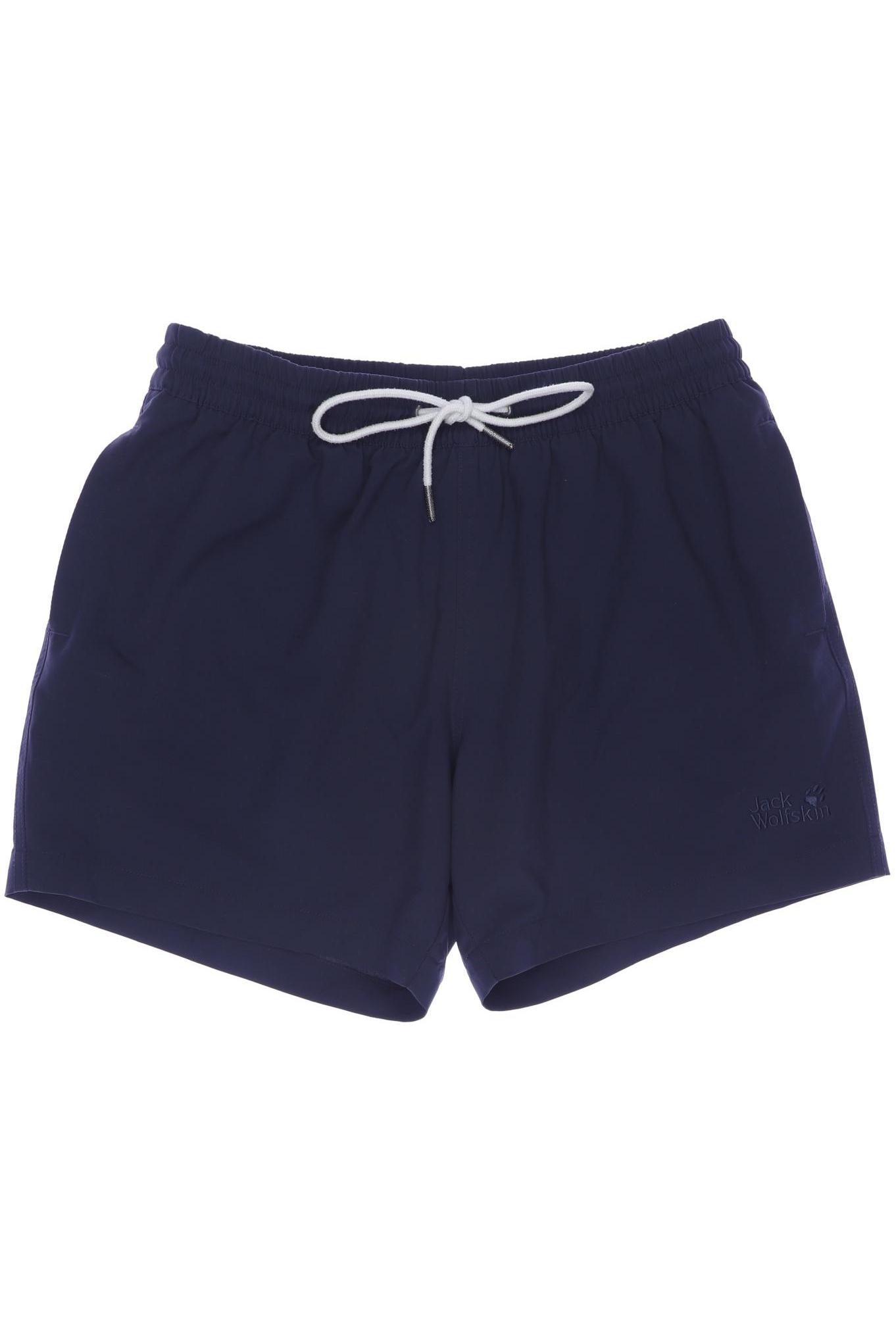 

Jack Wolfskin Herren Shorts, marineblau, Gr. 50