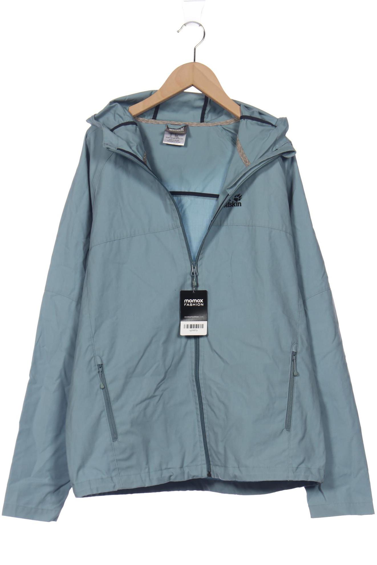 

Jack Wolfskin Herren Jacke, hellblau, Gr. 48