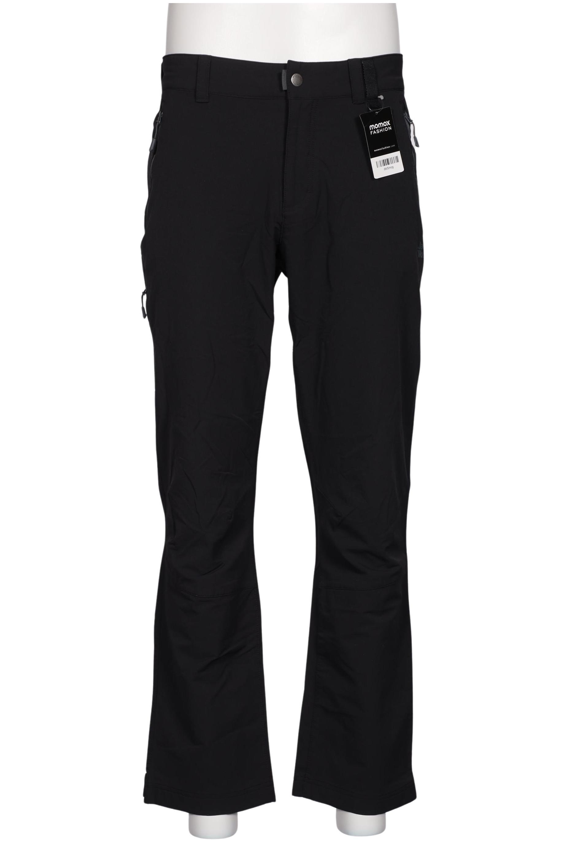 

Jack Wolfskin Herren Stoffhose, schwarz, Gr. 36