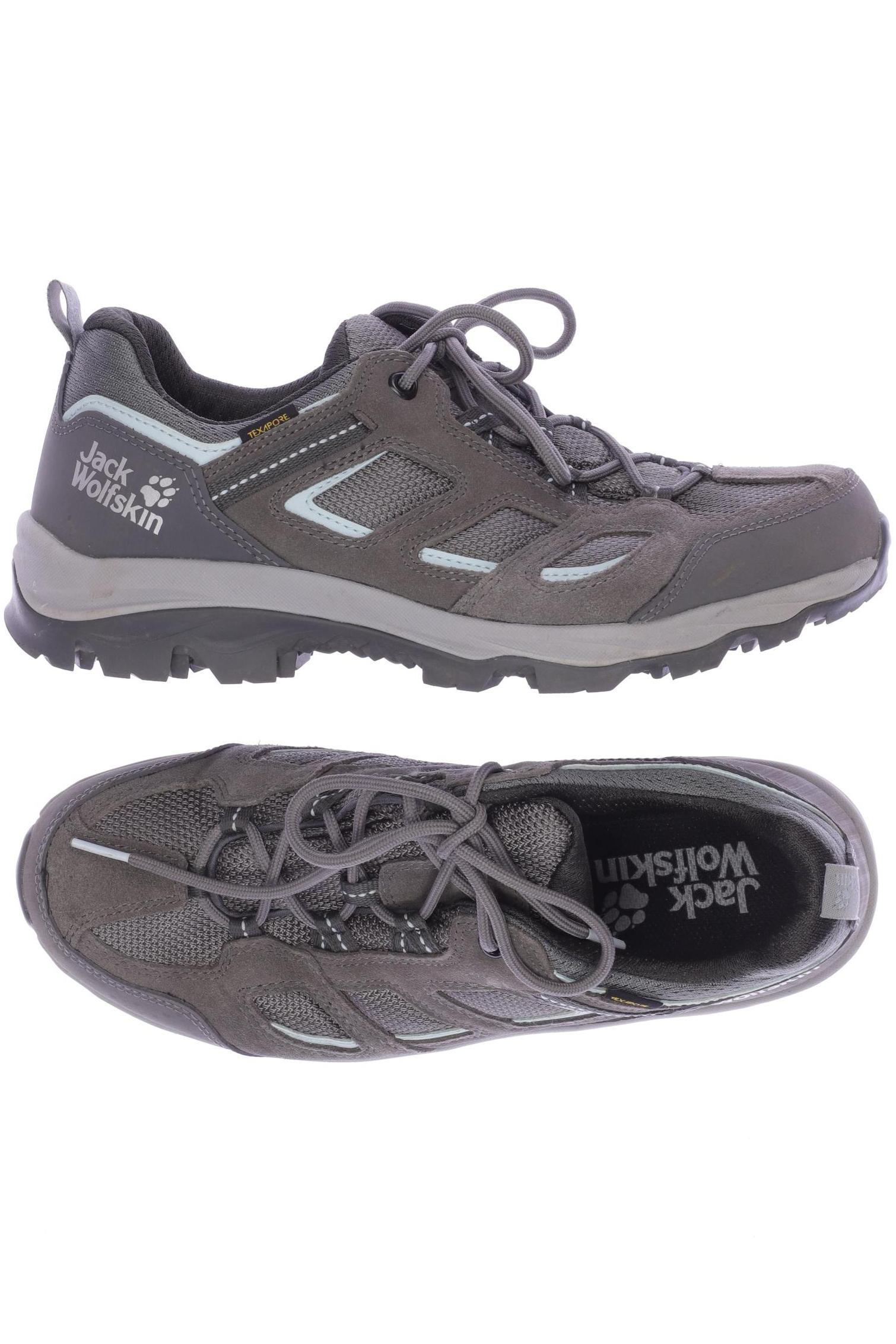 

Jack Wolfskin Herren Halbschuh, grün, Gr. 42