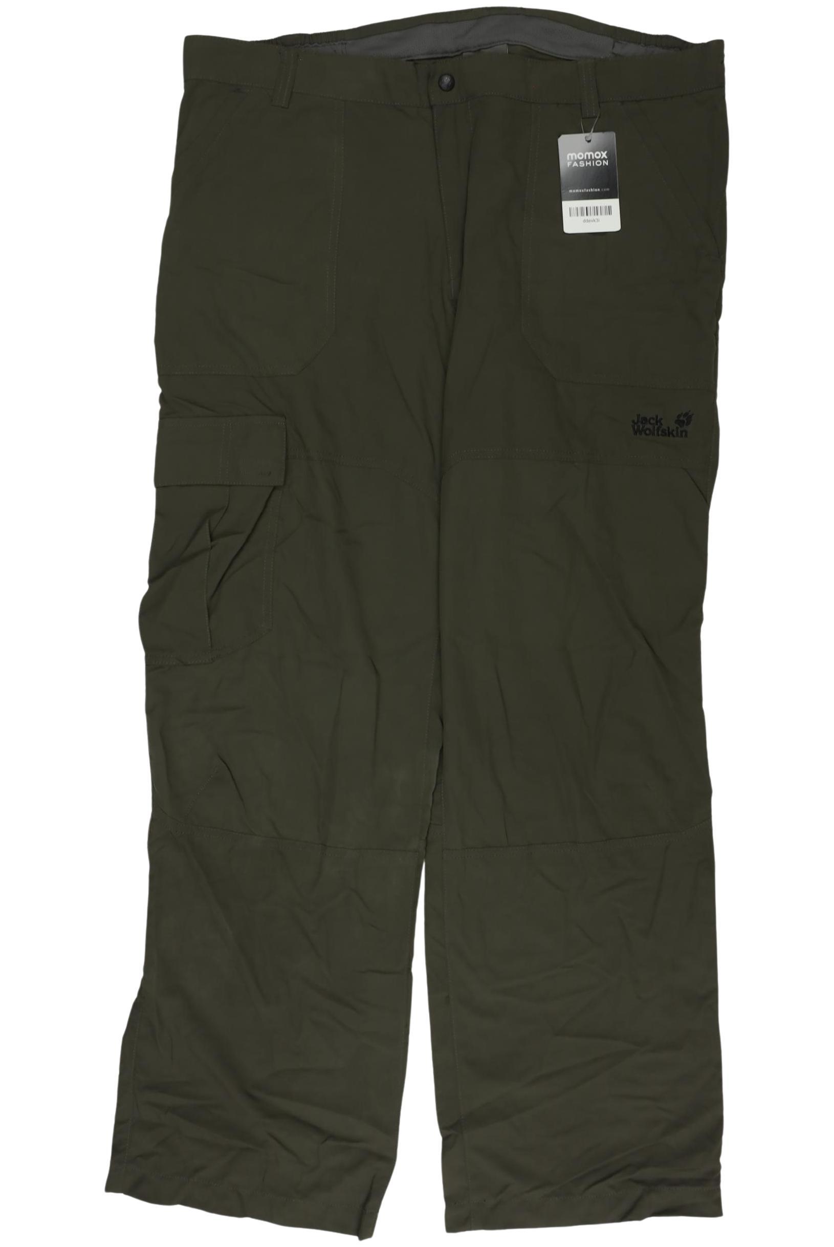 

Jack Wolfskin Herren Stoffhose, grün, Gr. 56