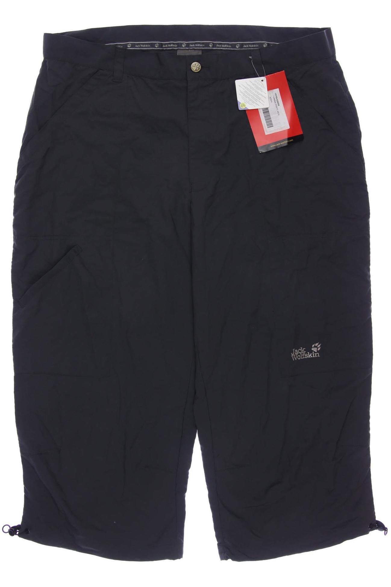 

Jack Wolfskin Herren Stoffhose, grau, Gr. 56