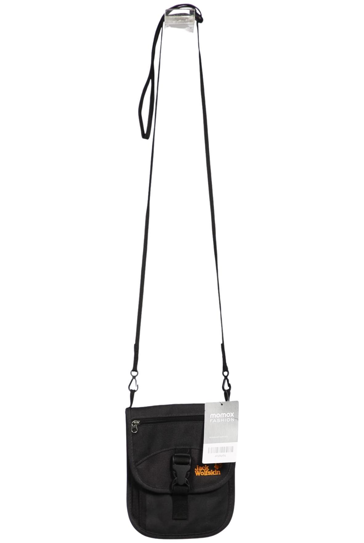

Jack Wolfskin Herren Tasche, schwarz, Gr.