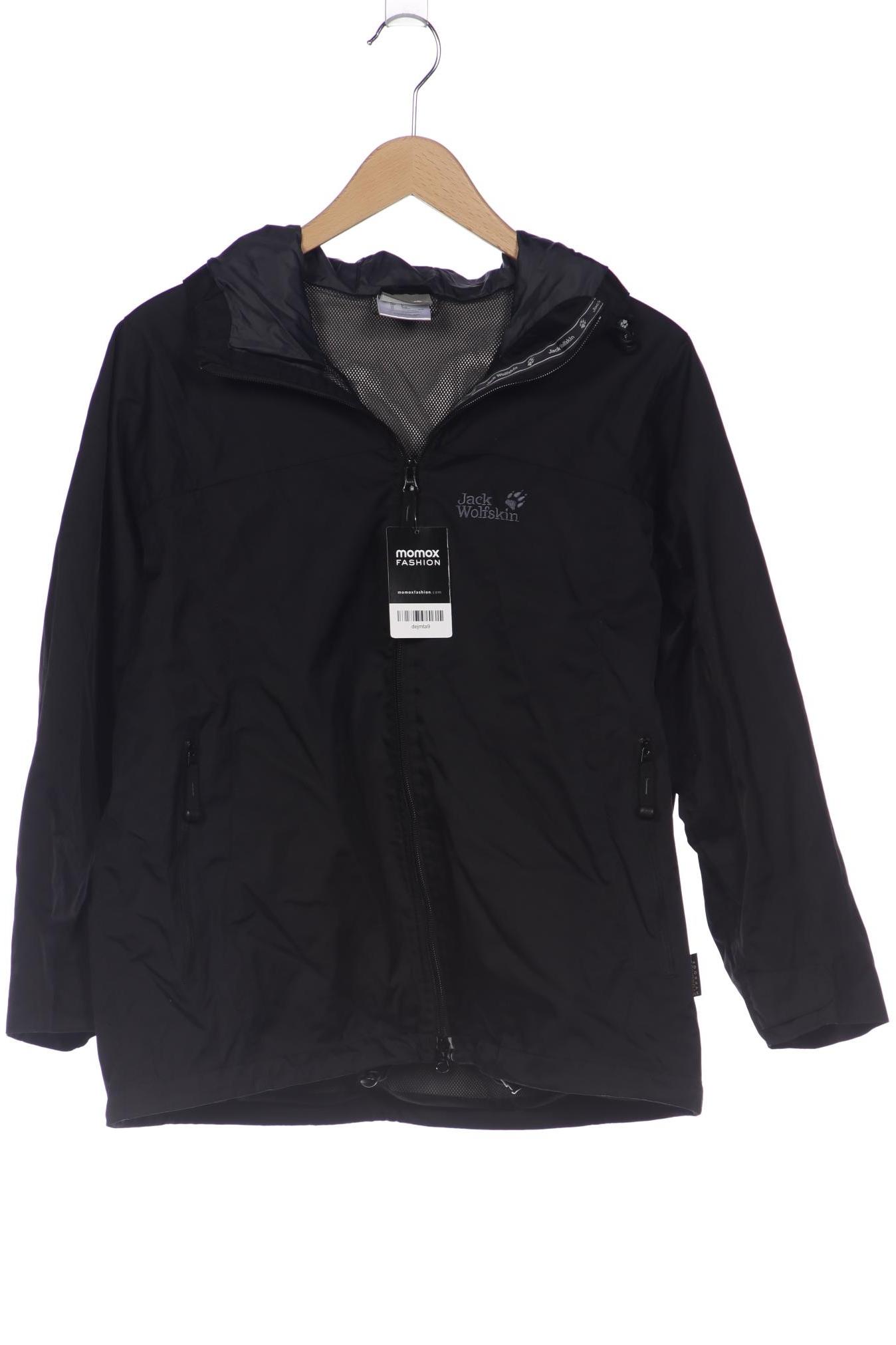 

Jack Wolfskin Herren Jacke, schwarz, Gr. 48