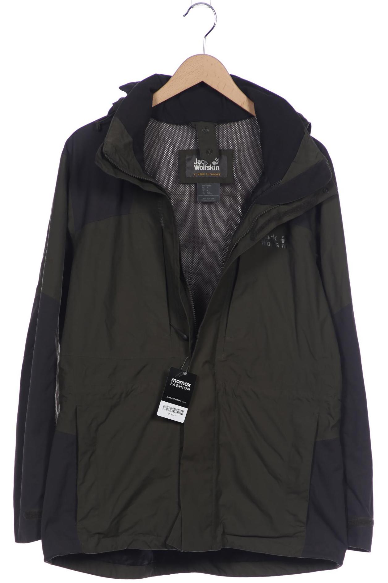 

Jack Wolfskin Herren Jacke, grün, Gr. 48