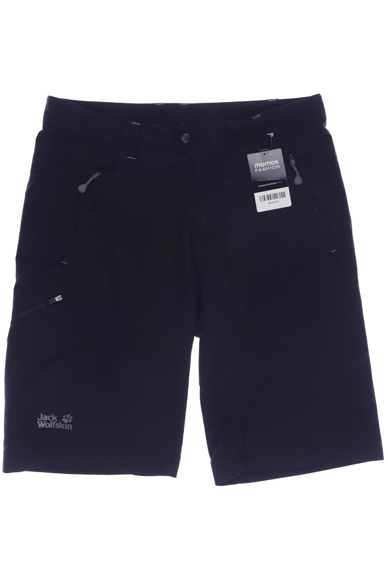 

Jack Wolfskin Herren Shorts, schwarz, Gr. 32