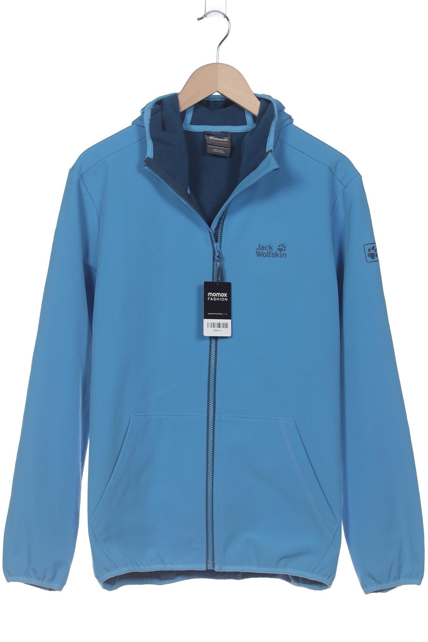 

Jack Wolfskin Herren Jacke, blau, Gr. 48
