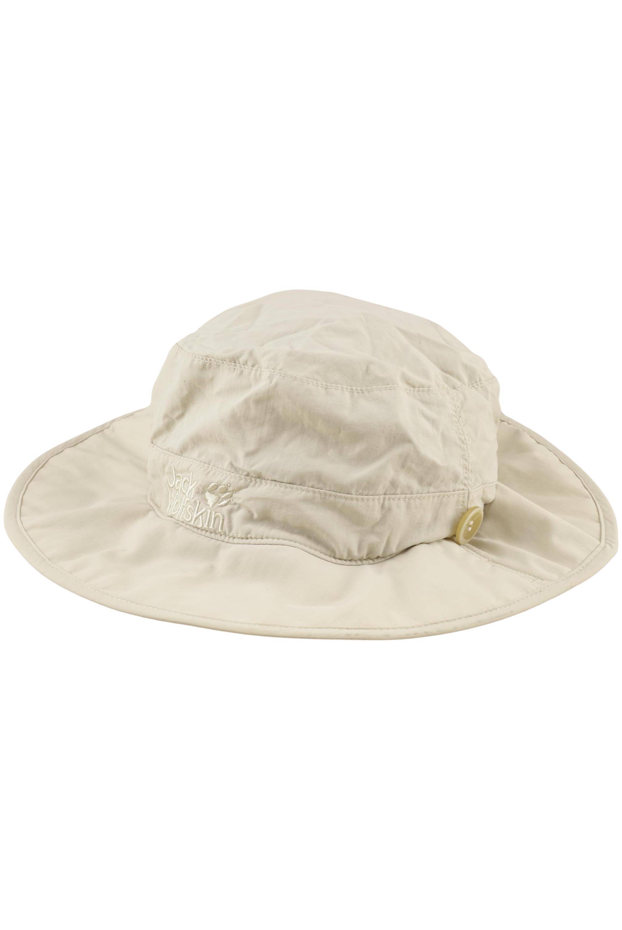 

Jack Wolfskin Herren Hut/Mütze, cremeweiß, Gr. 58