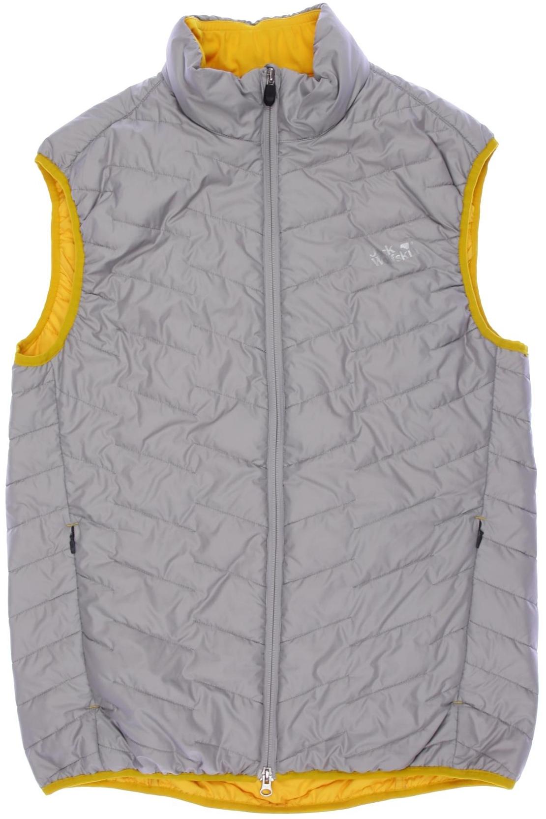 

Jack Wolfskin Herren Weste, grau, Gr. 52