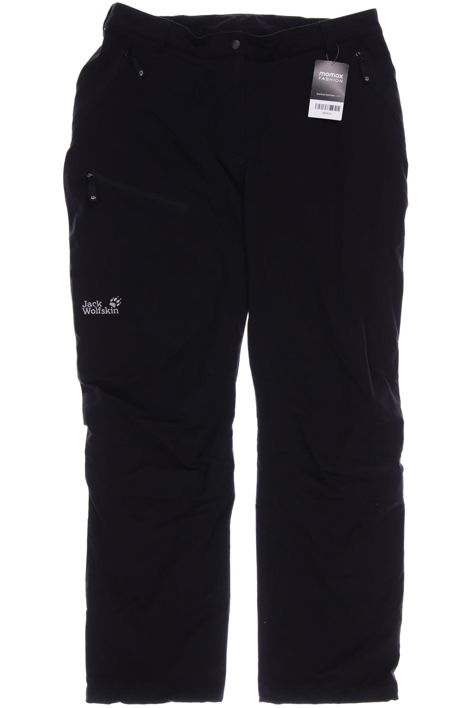 

Jack Wolfskin Herren Stoffhose, schwarz, Gr. 23