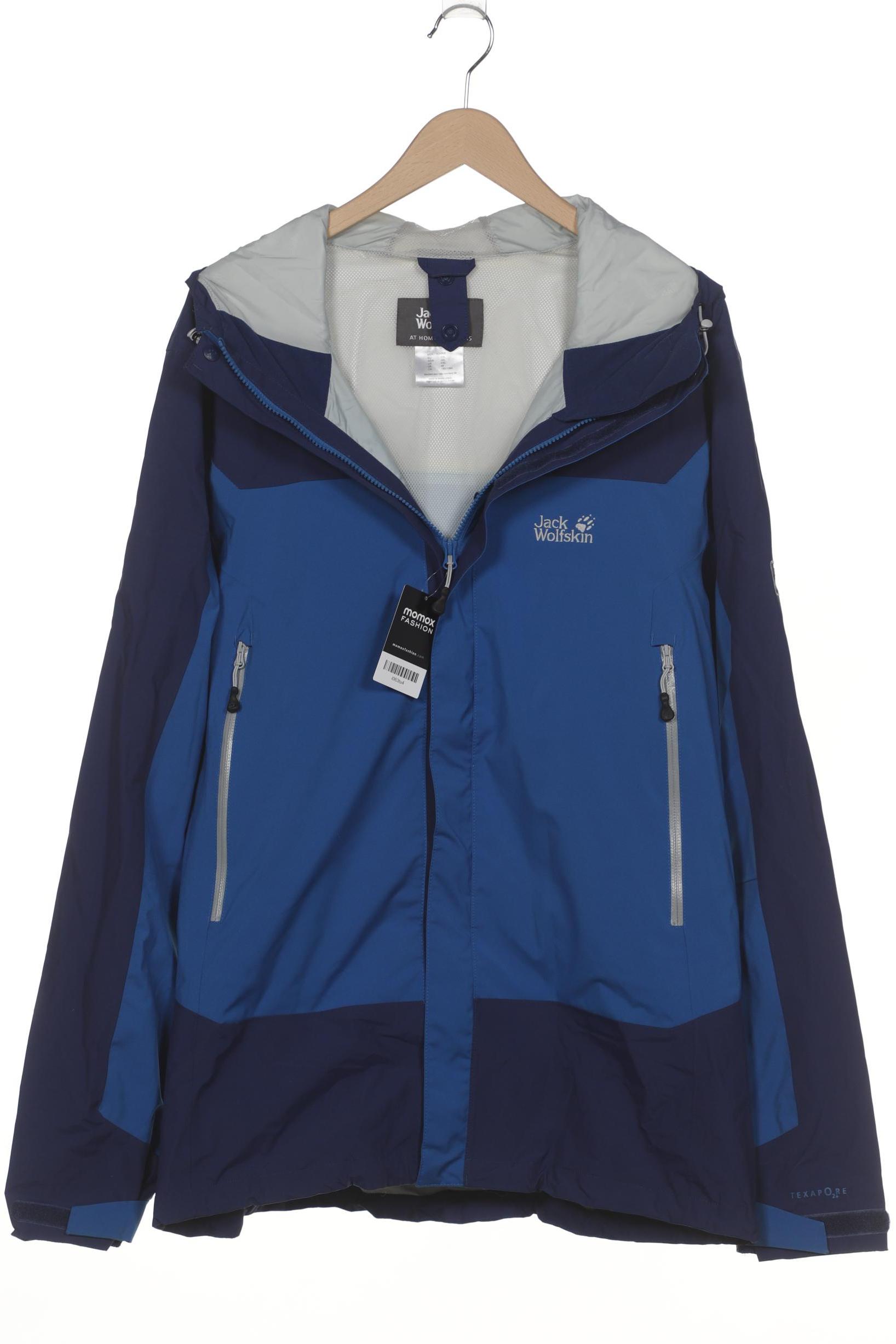 

Jack Wolfskin Herren Jacke, blau, Gr. 58